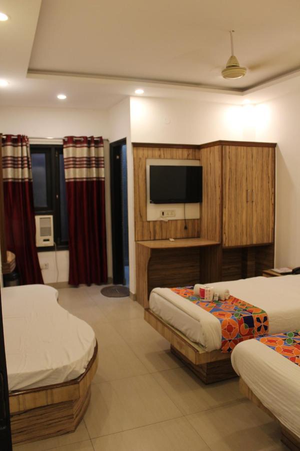 Hotel Hindustan By Backpackers Heaven Near New Delhi Railway Station Exteriér fotografie