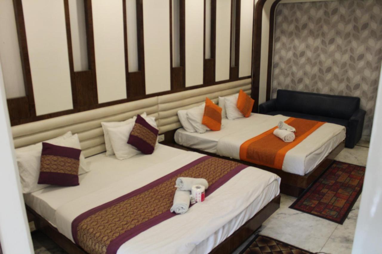 Hotel Hindustan By Backpackers Heaven Near New Delhi Railway Station Exteriér fotografie