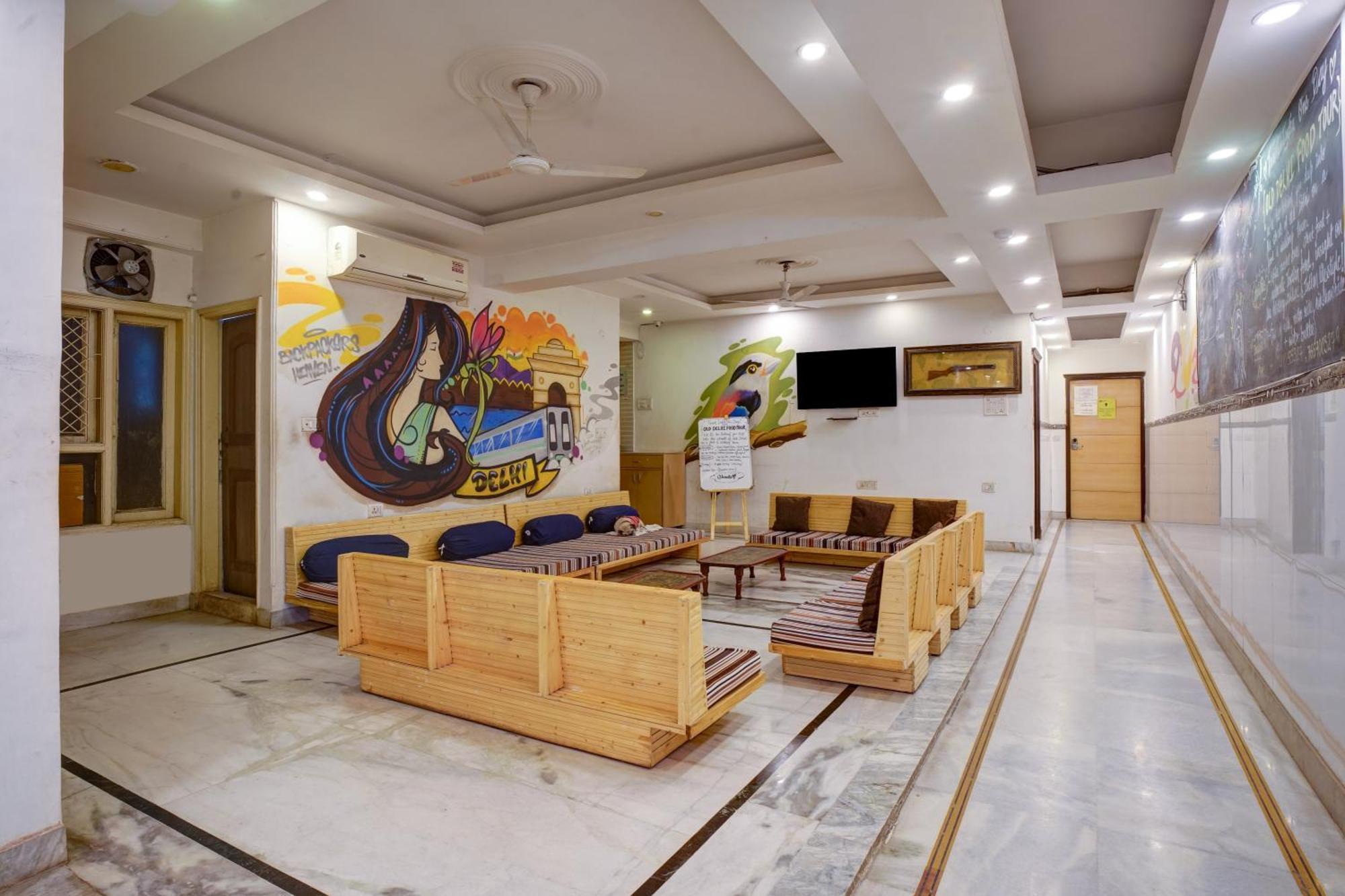 The Hindustan International - Traveller'S Choice Award 2025 Best Of Best Winning Hotel Nové Dillí Exteriér fotografie