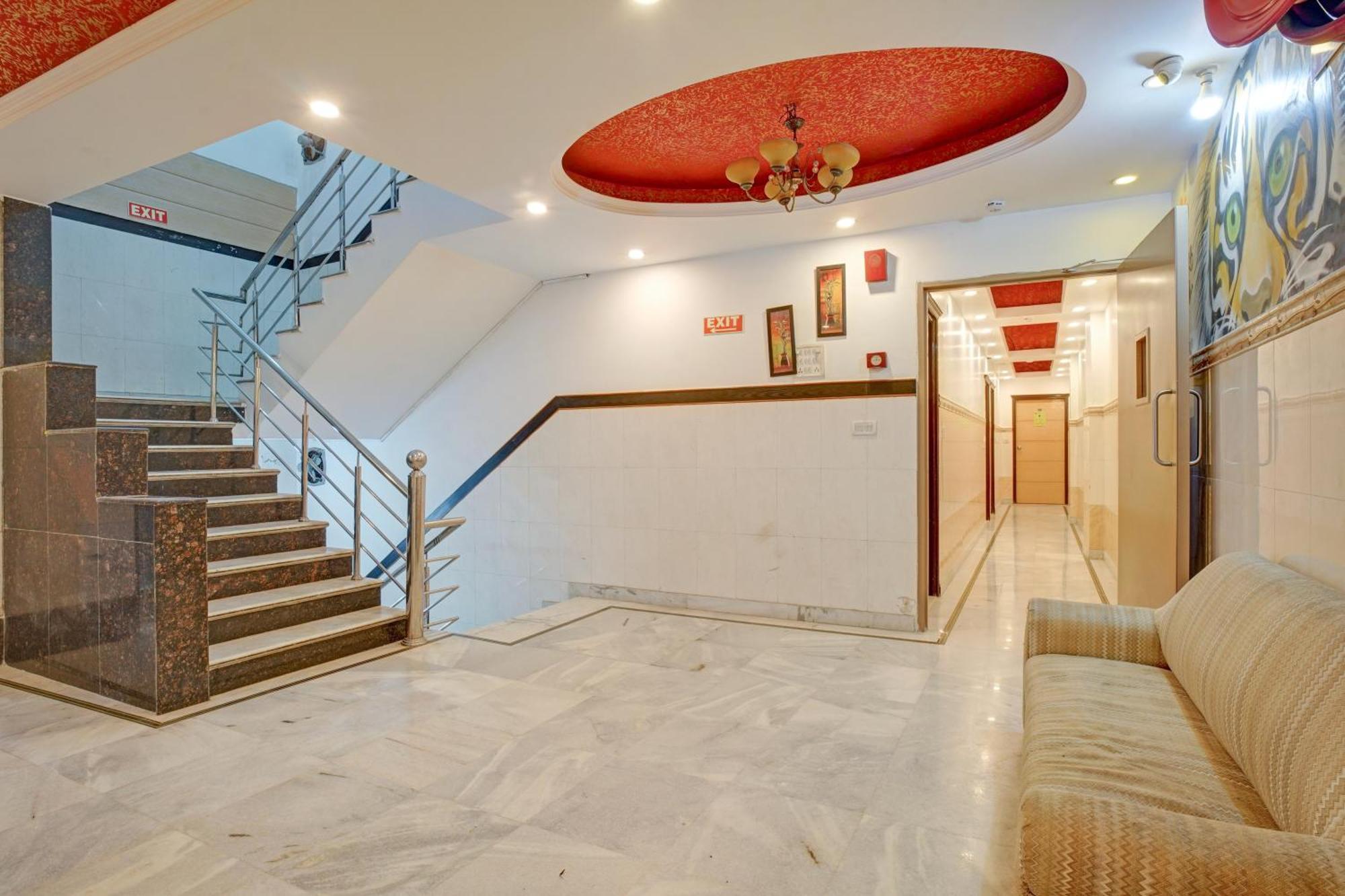 The Hindustan International - Traveller'S Choice Award 2025 Best Of Best Winning Hotel Nové Dillí Exteriér fotografie