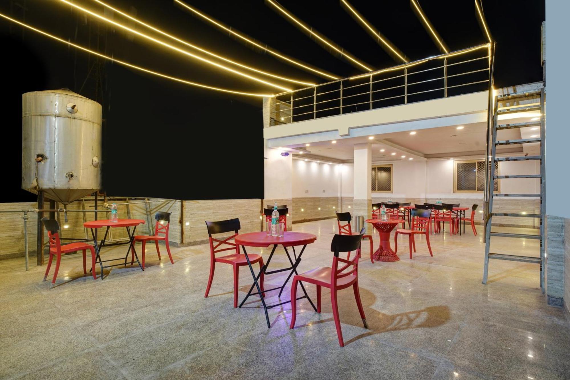 The Hindustan International - Traveller'S Choice Award 2025 Best Of Best Winning Hotel Nové Dillí Exteriér fotografie