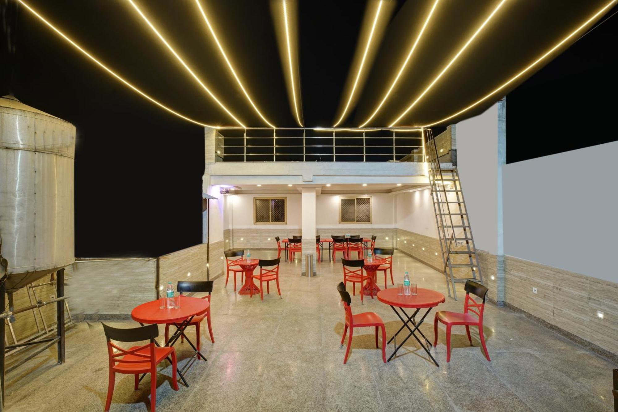 The Hindustan International - Traveller'S Choice Award 2025 Best Of Best Winning Hotel Nové Dillí Exteriér fotografie
