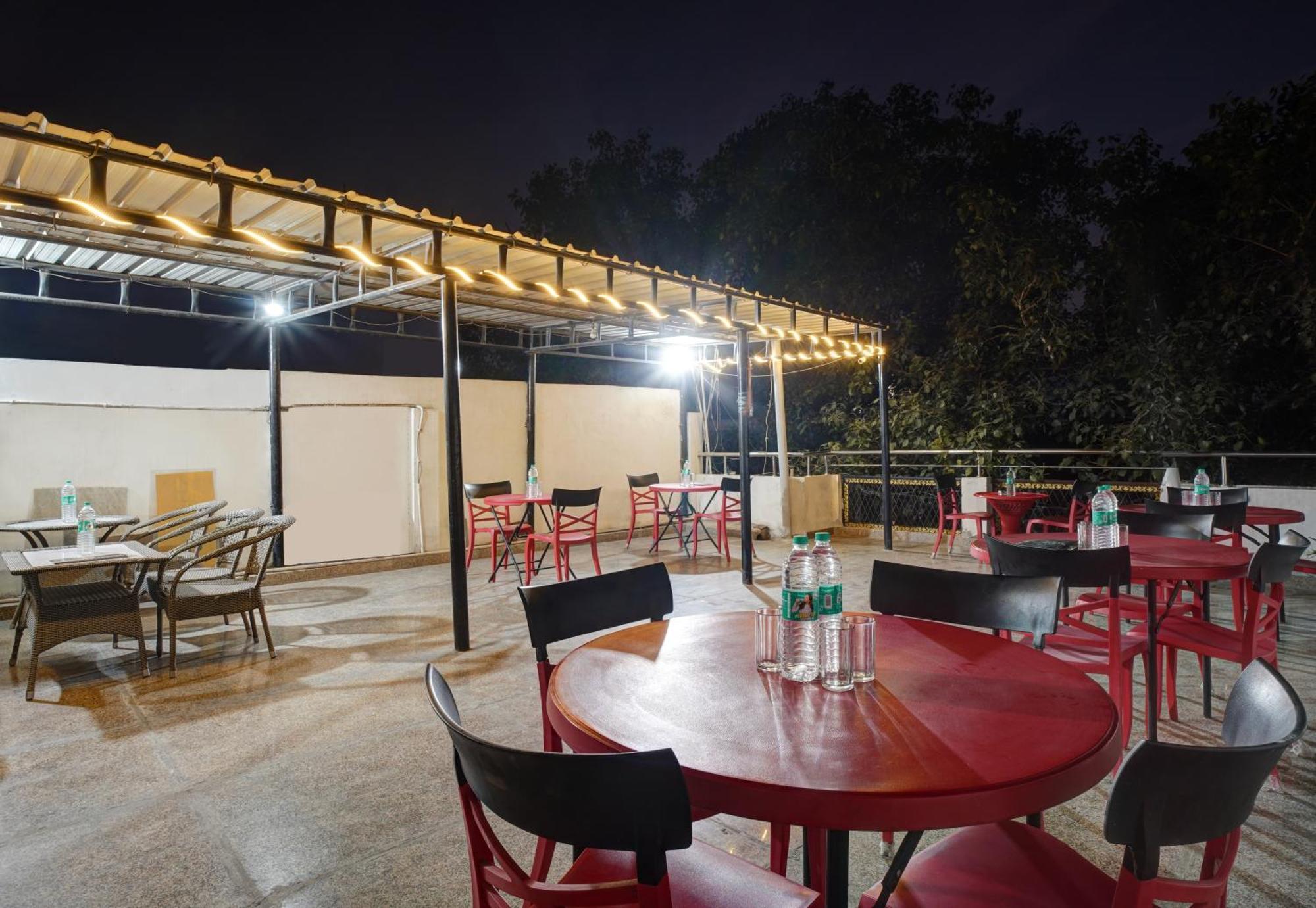 The Hindustan International - Traveller'S Choice Award 2025 Best Of Best Winning Hotel Nové Dillí Exteriér fotografie