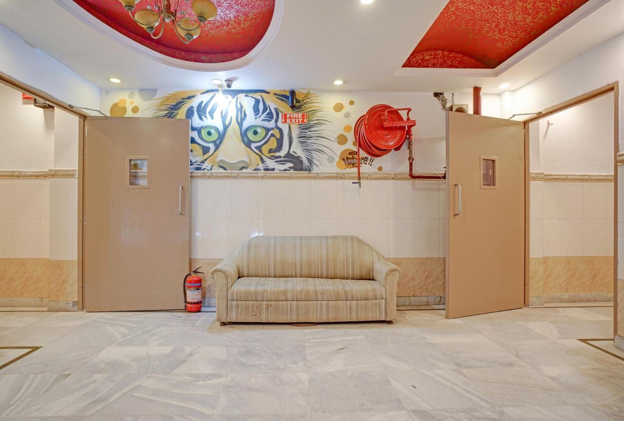 The Hindustan International - Traveller'S Choice Award 2025 Best Of Best Winning Hotel Nové Dillí Exteriér fotografie