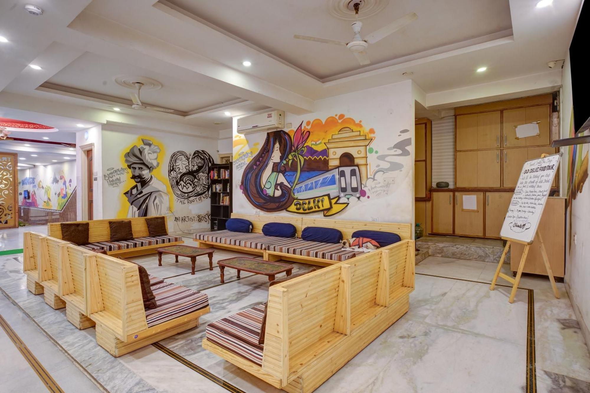 The Hindustan International - Traveller'S Choice Award 2025 Best Of Best Winning Hotel Nové Dillí Exteriér fotografie