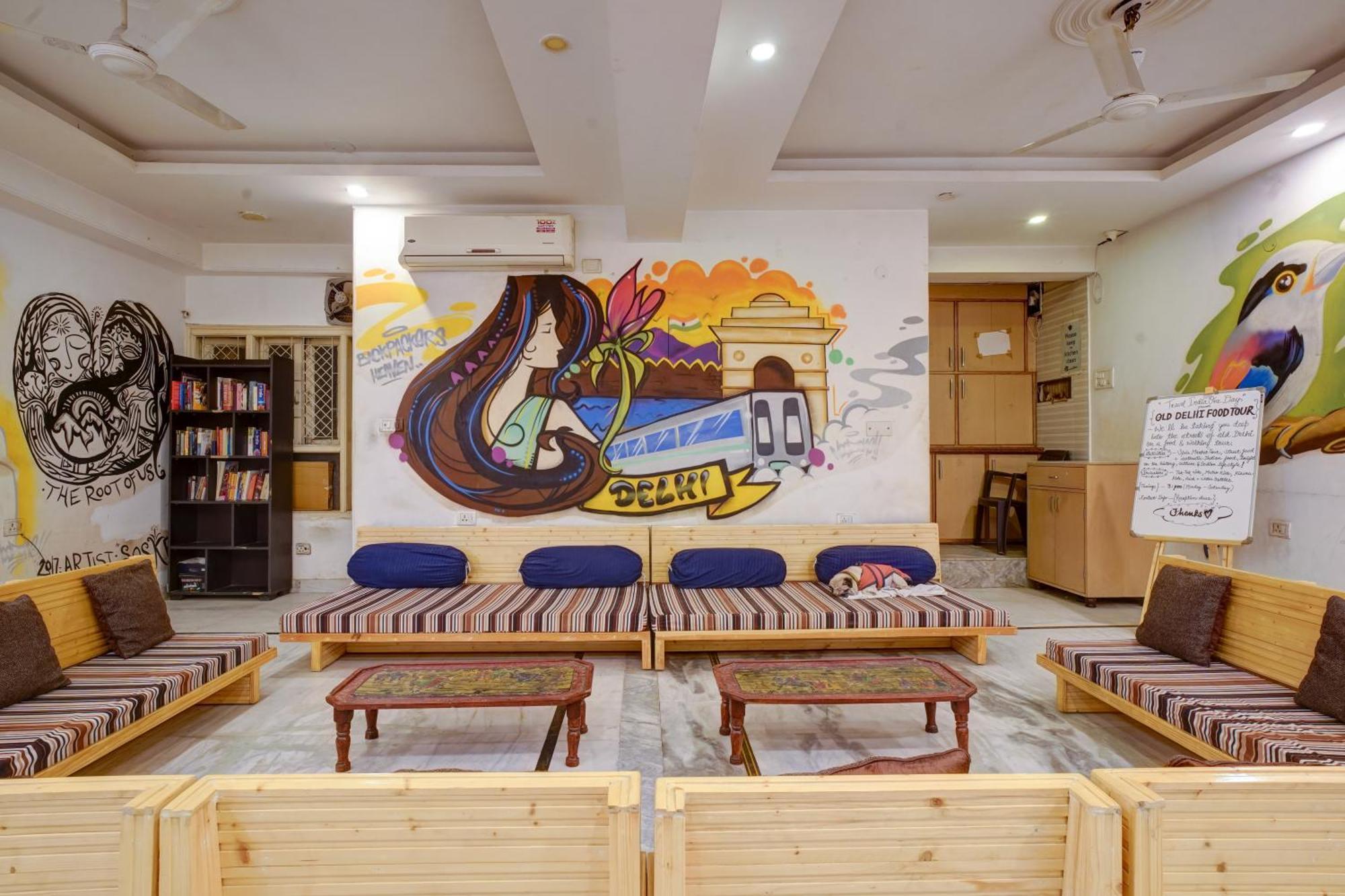 The Hindustan International - Traveller'S Choice Award 2025 Best Of Best Winning Hotel Nové Dillí Exteriér fotografie