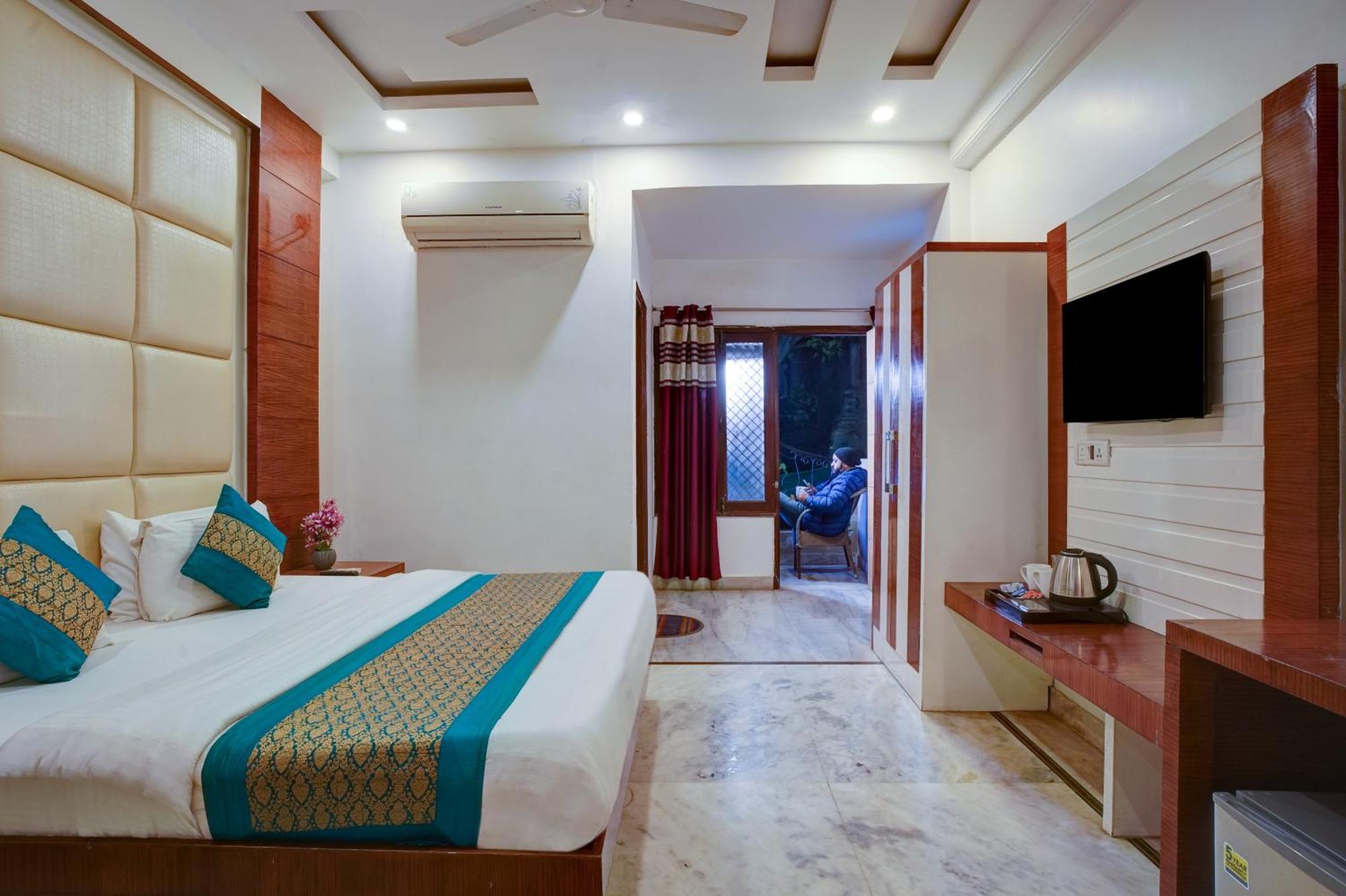 The Hindustan International - Traveller'S Choice Award 2025 Best Of Best Winning Hotel Nové Dillí Exteriér fotografie