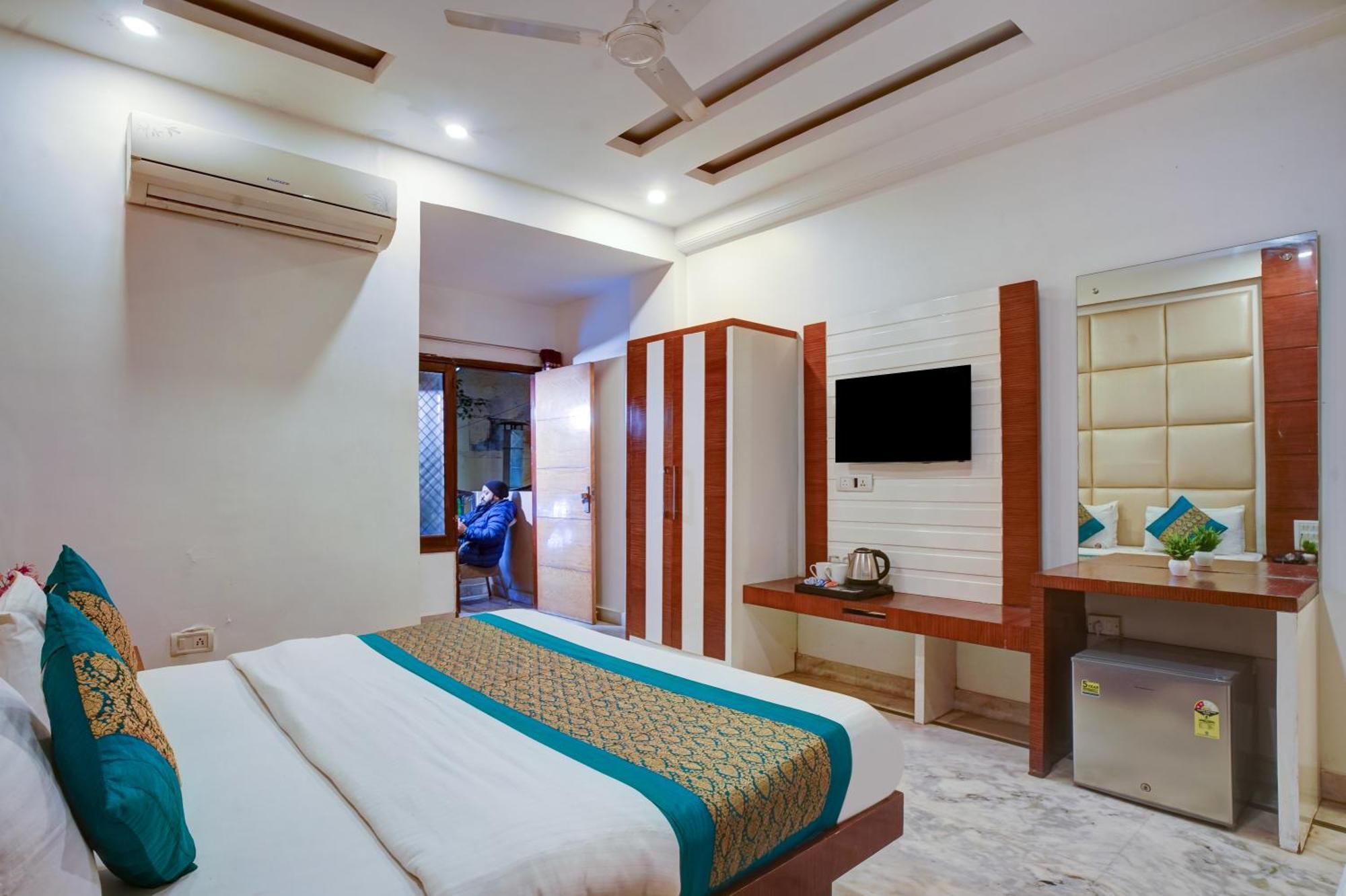 The Hindustan International - Traveller'S Choice Award 2025 Best Of Best Winning Hotel Nové Dillí Exteriér fotografie