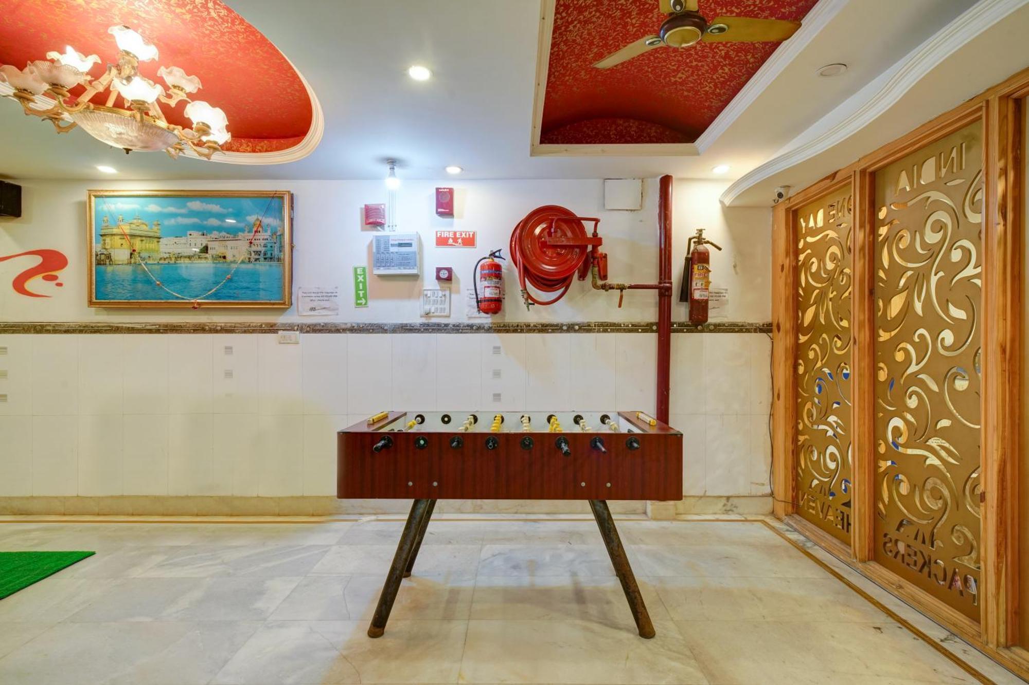 The Hindustan International - Traveller'S Choice Award 2025 Best Of Best Winning Hotel Nové Dillí Exteriér fotografie