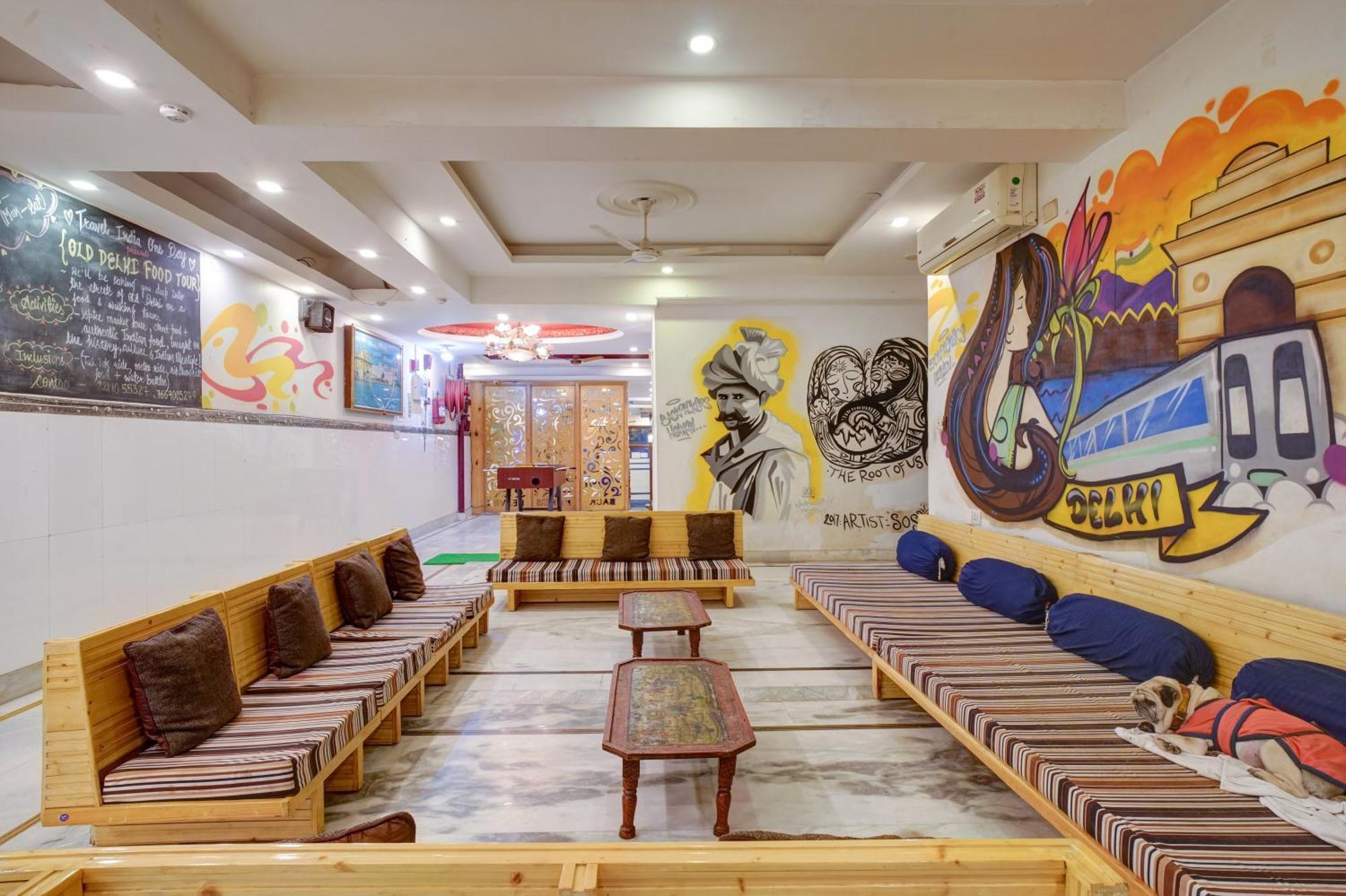 The Hindustan International - Traveller'S Choice Award 2025 Best Of Best Winning Hotel Nové Dillí Exteriér fotografie