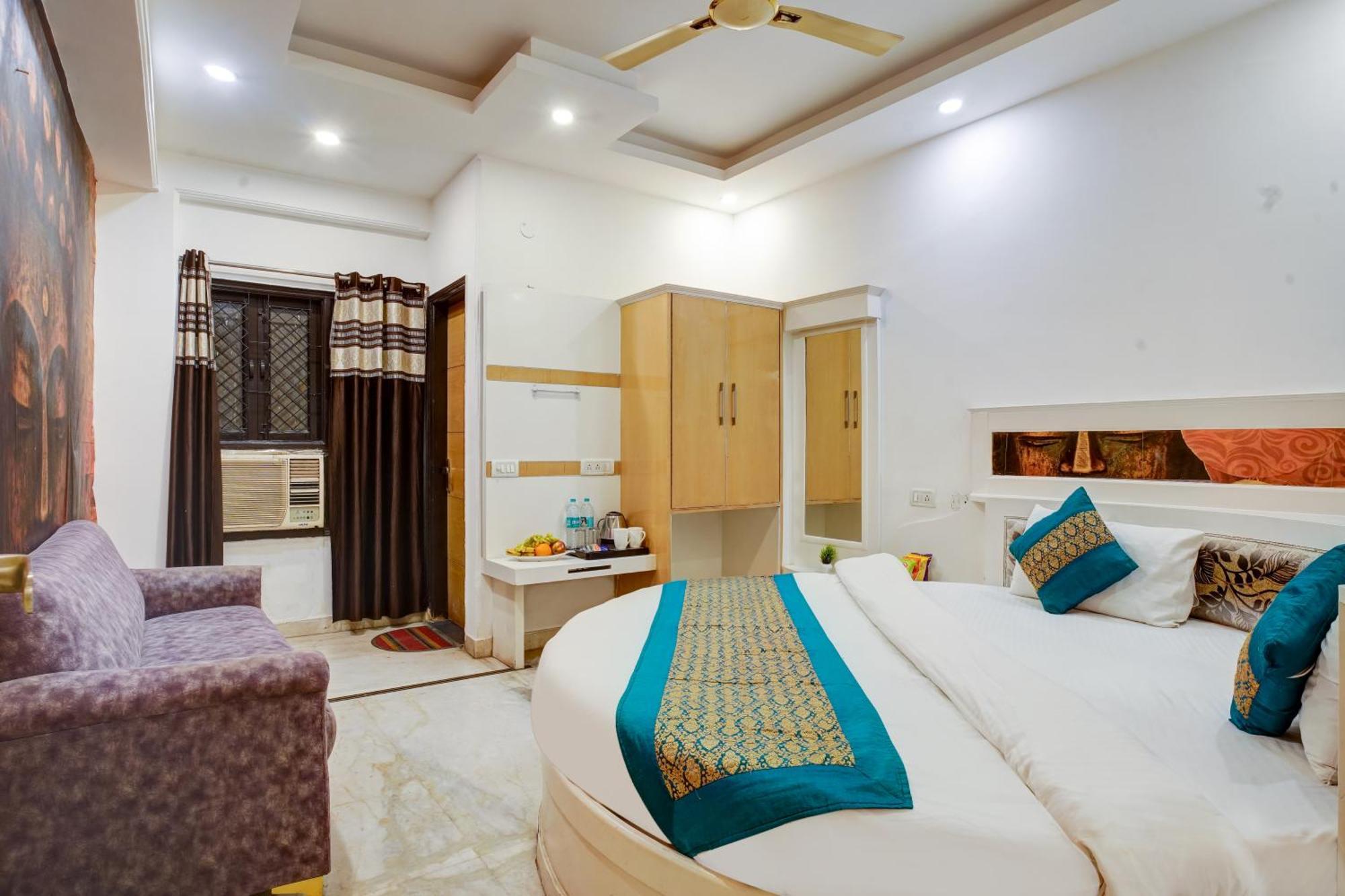 The Hindustan International - Traveller'S Choice Award 2025 Best Of Best Winning Hotel Nové Dillí Exteriér fotografie