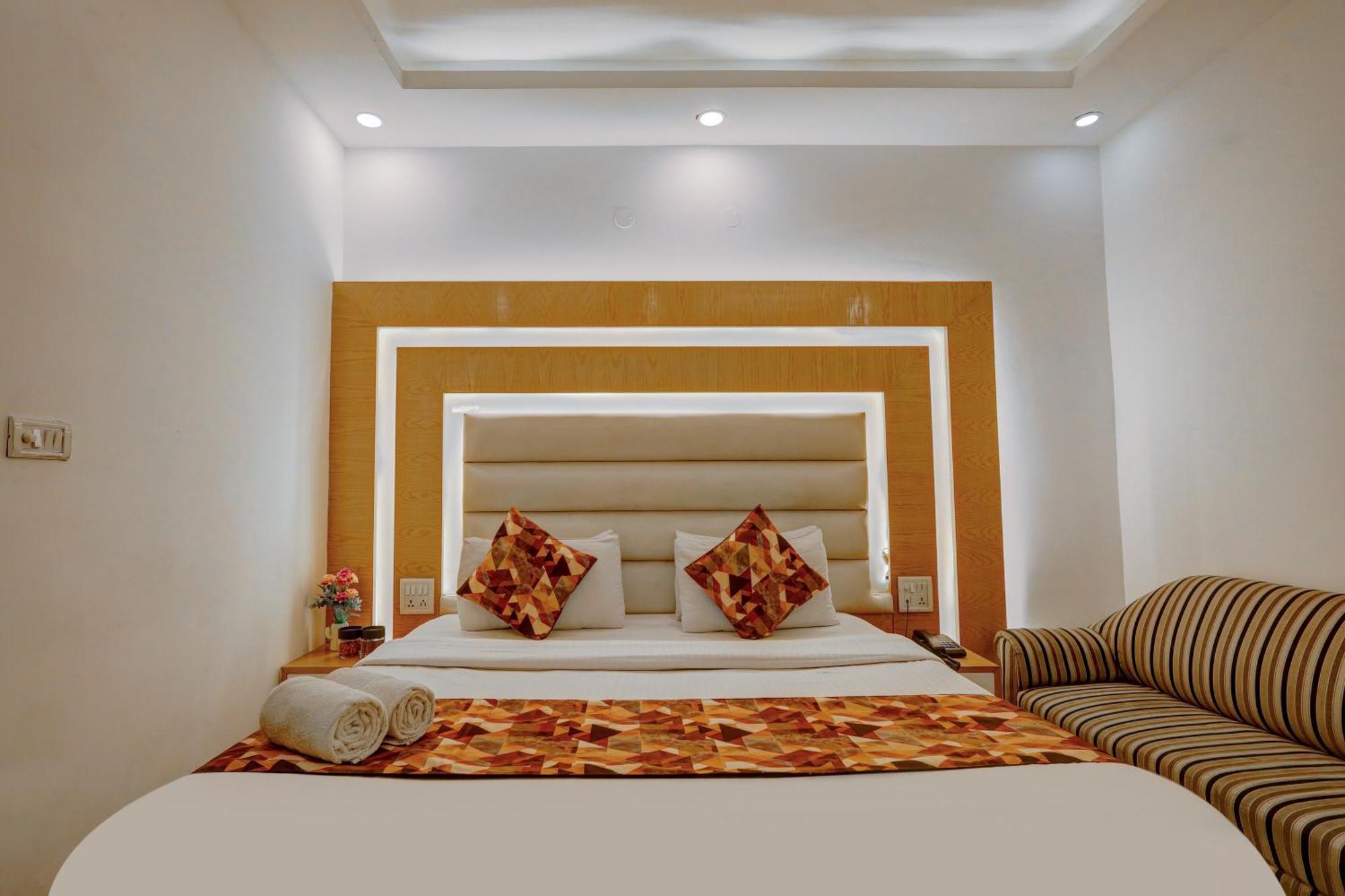 The Hindustan International - Traveller'S Choice Award 2025 Best Of Best Winning Hotel Nové Dillí Exteriér fotografie