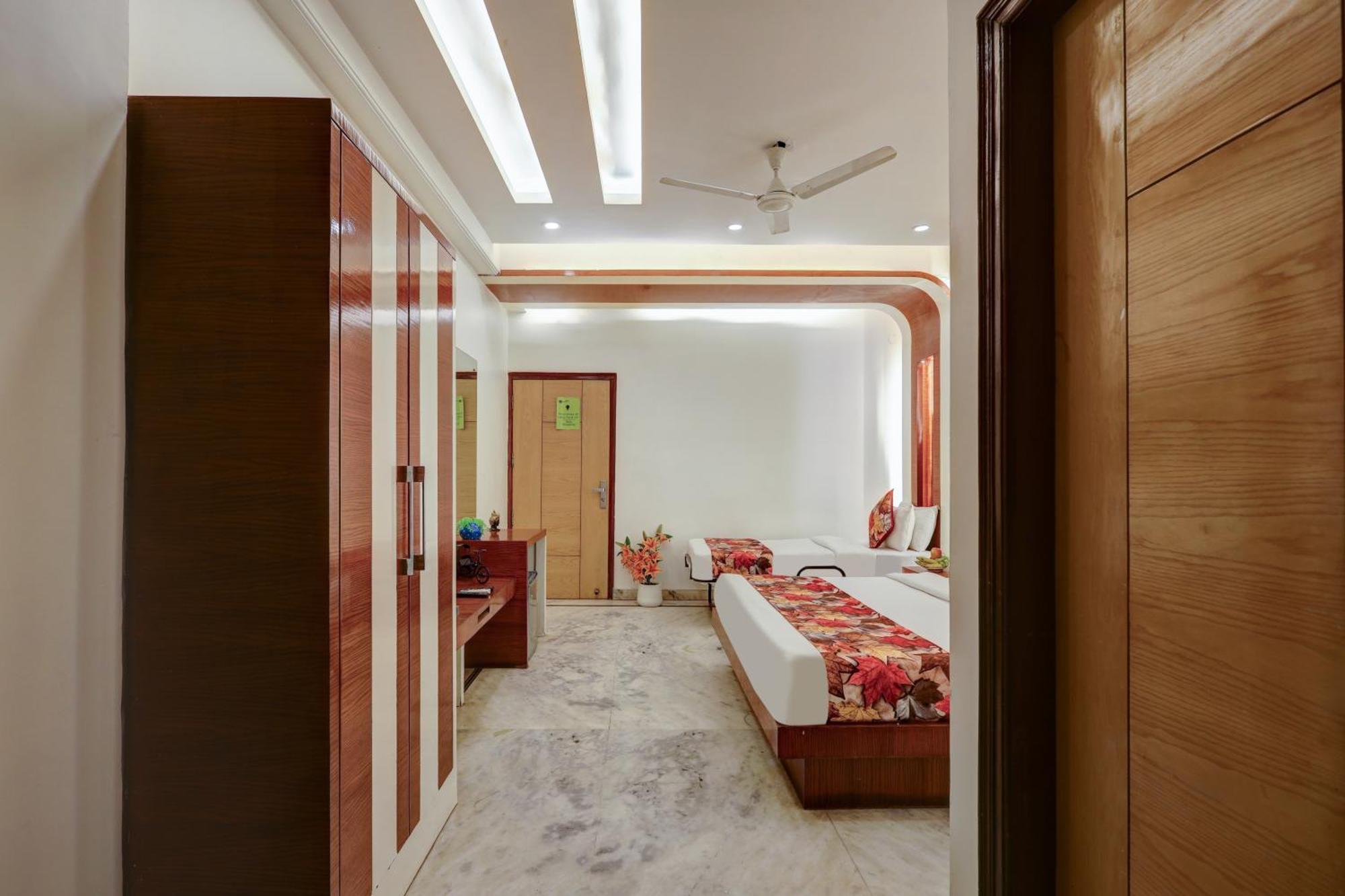 The Hindustan International - Traveller'S Choice Award 2025 Best Of Best Winning Hotel Nové Dillí Exteriér fotografie