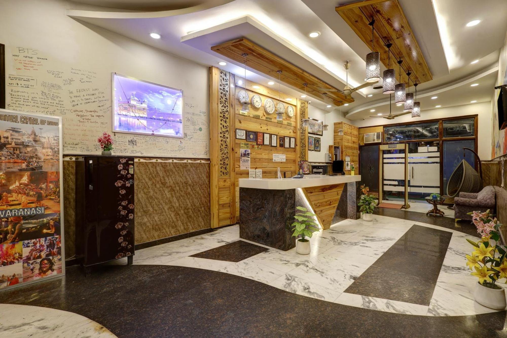 The Hindustan International - Traveller'S Choice Award 2025 Best Of Best Winning Hotel Nové Dillí Exteriér fotografie