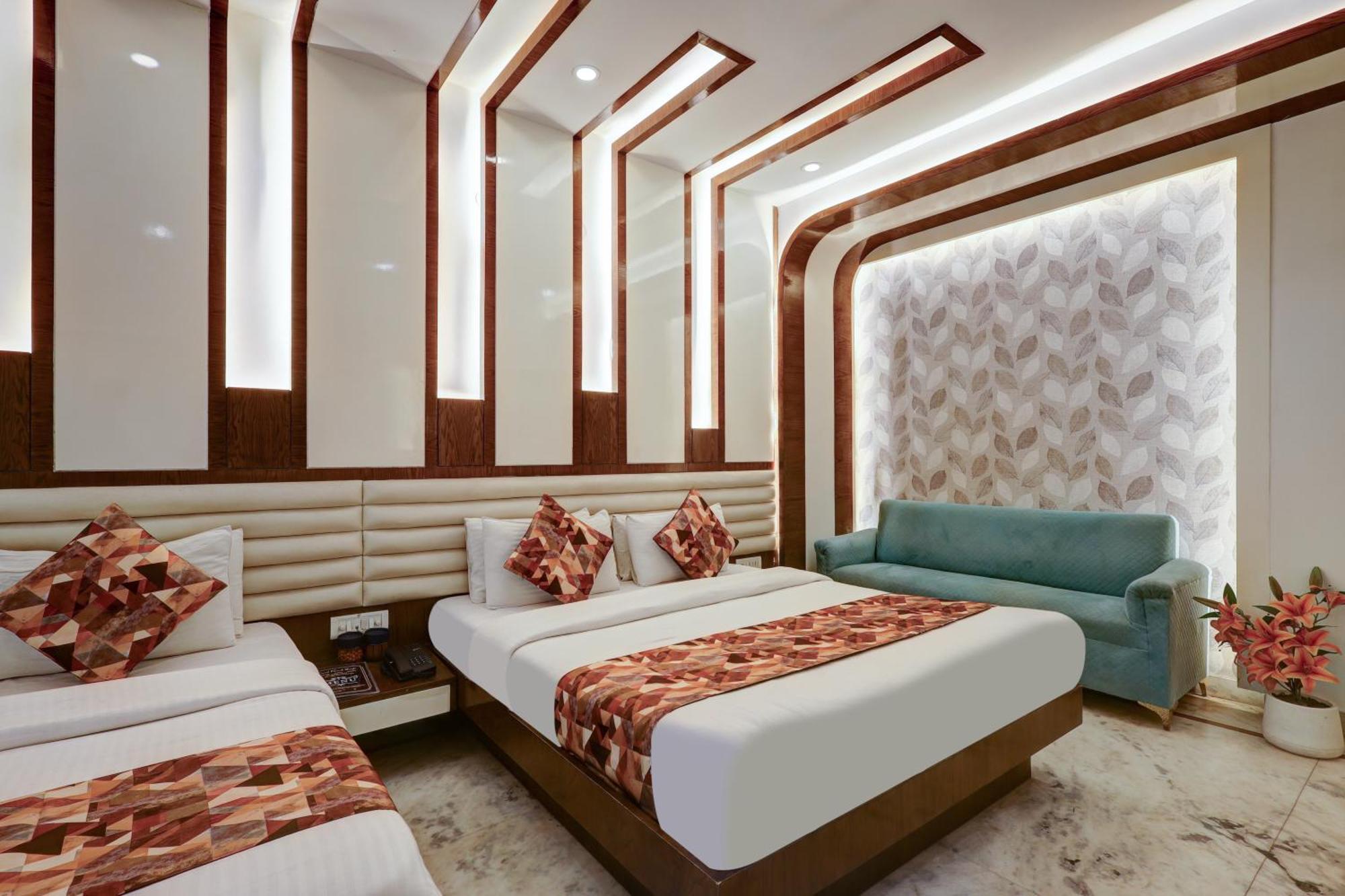 The Hindustan International - Traveller'S Choice Award 2025 Best Of Best Winning Hotel Nové Dillí Exteriér fotografie