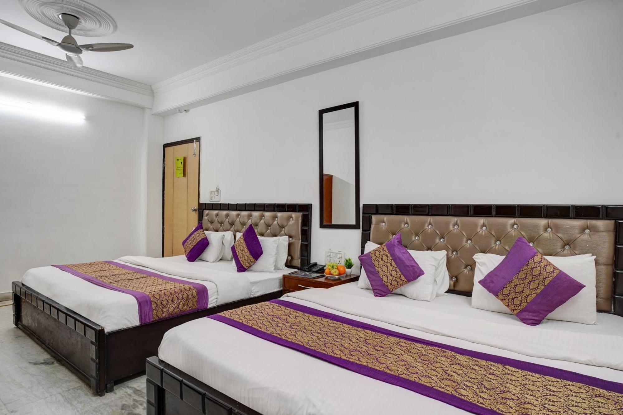 The Hindustan International - Traveller'S Choice Award 2025 Best Of Best Winning Hotel Nové Dillí Exteriér fotografie