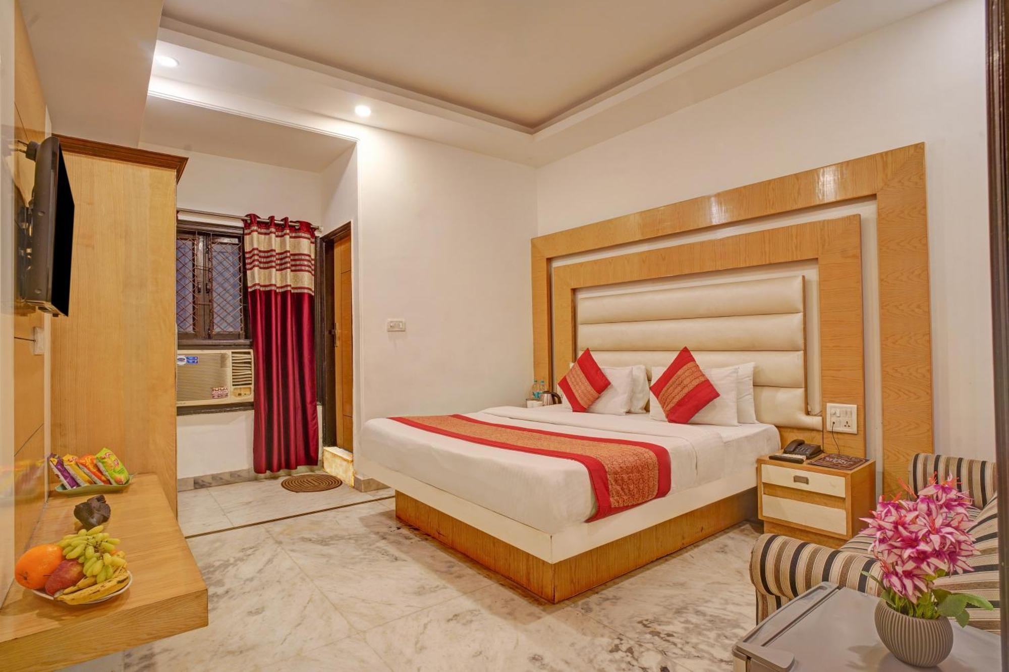 The Hindustan International - Traveller'S Choice Award 2025 Best Of Best Winning Hotel Nové Dillí Exteriér fotografie