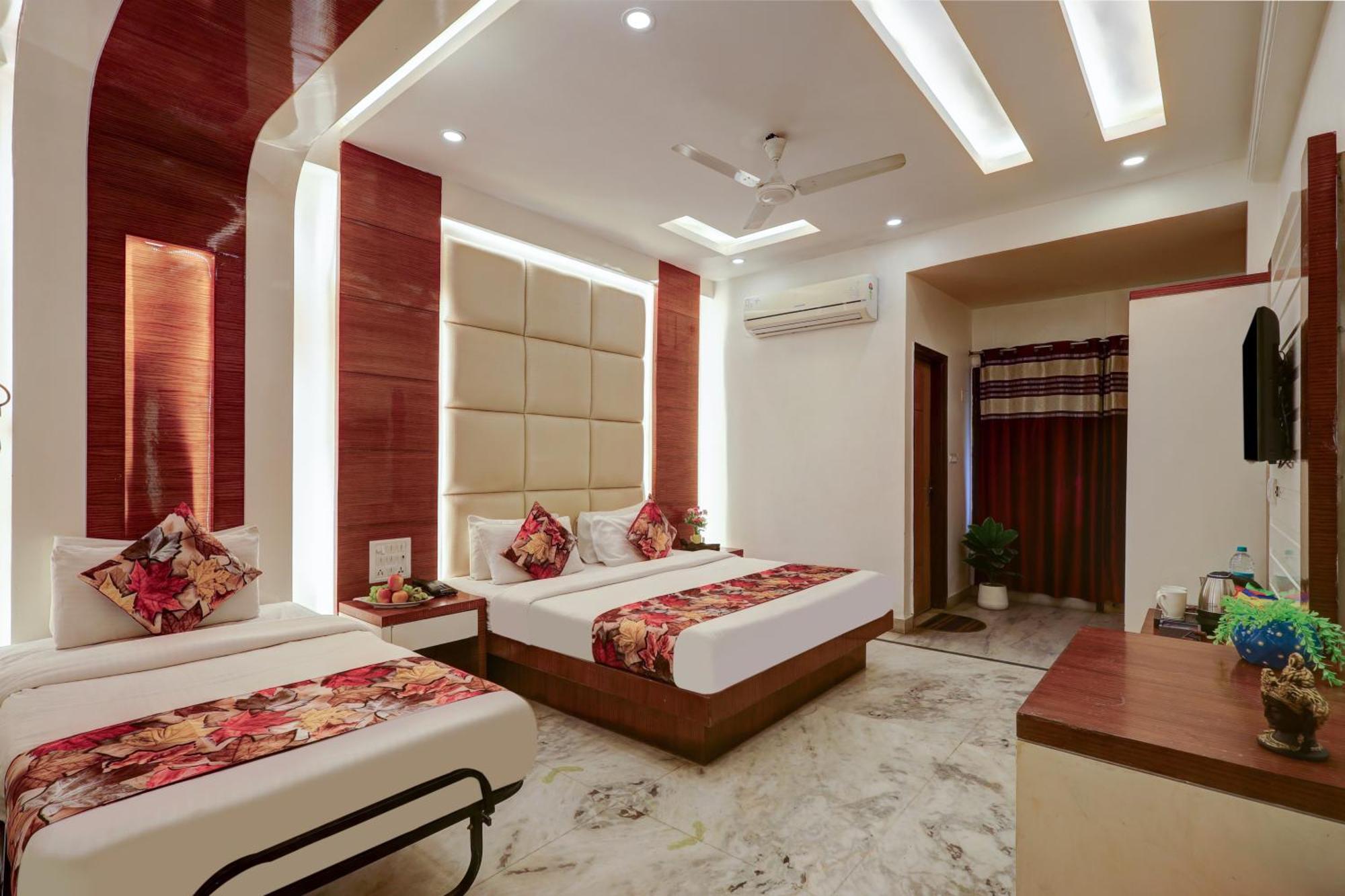 The Hindustan International - Traveller'S Choice Award 2025 Best Of Best Winning Hotel Nové Dillí Exteriér fotografie
