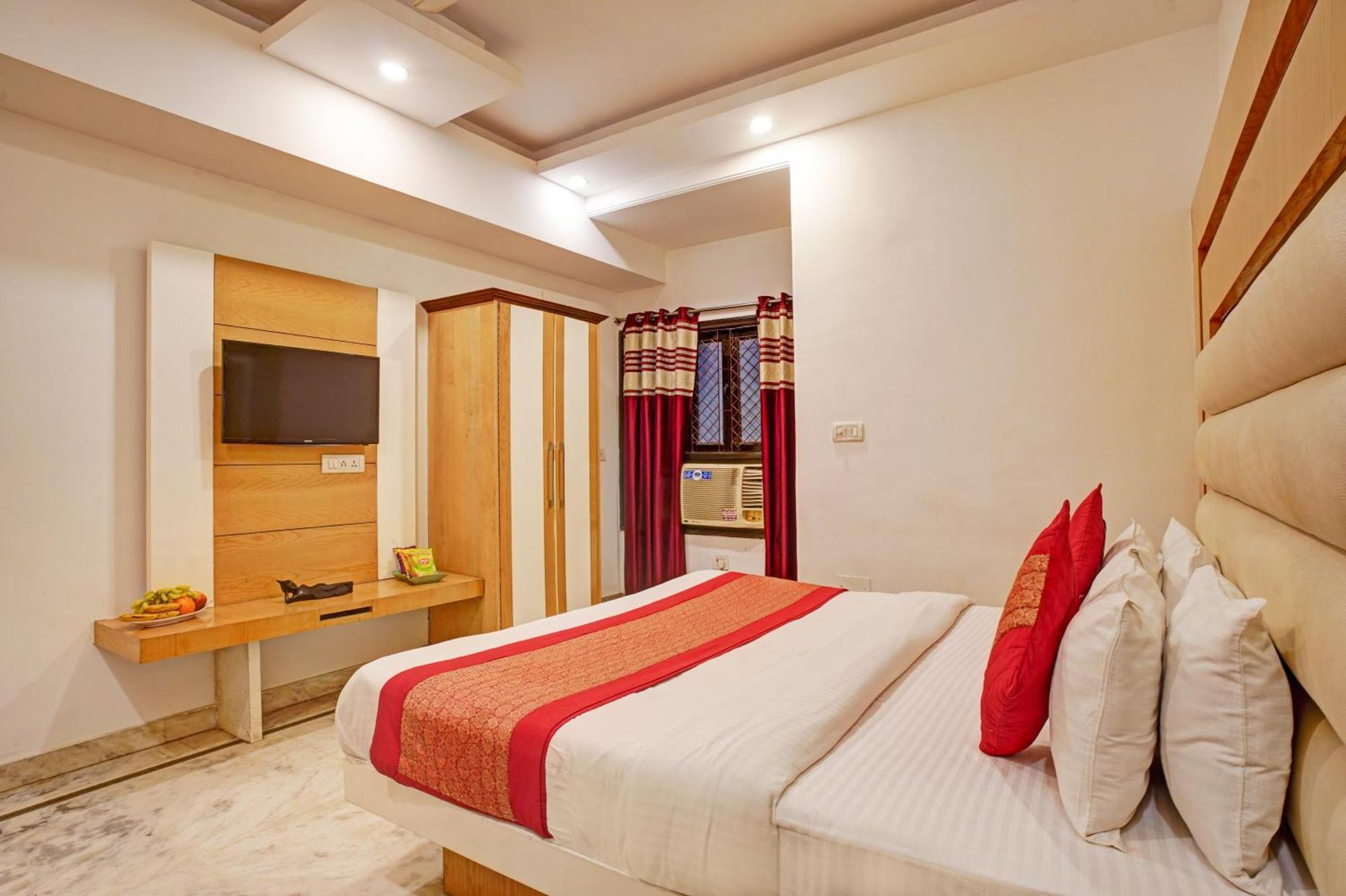 The Hindustan International - Traveller'S Choice Award 2025 Best Of Best Winning Hotel Nové Dillí Exteriér fotografie