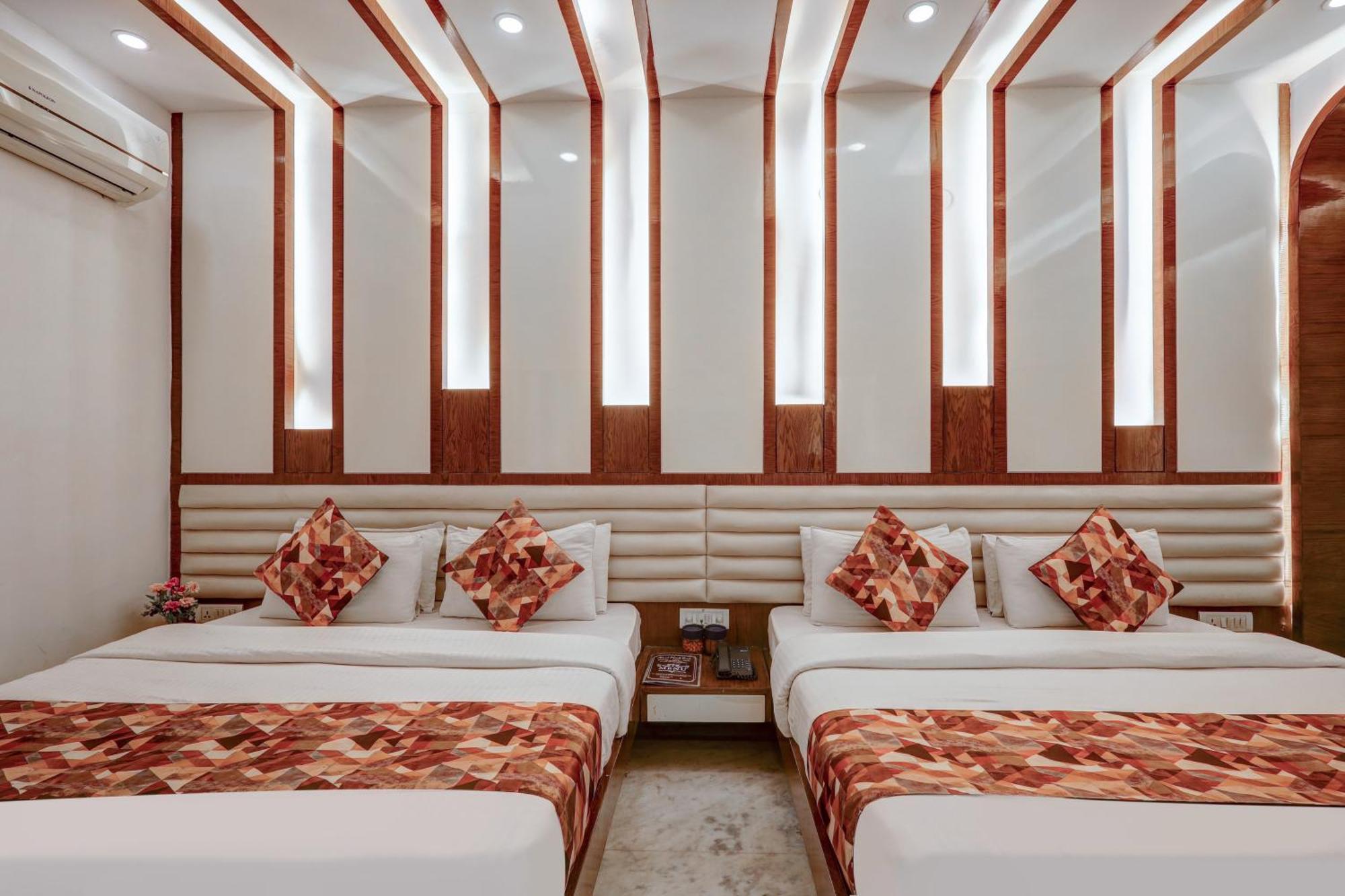 The Hindustan International - Traveller'S Choice Award 2025 Best Of Best Winning Hotel Nové Dillí Exteriér fotografie