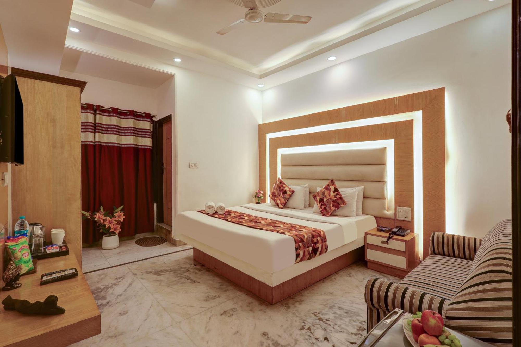 The Hindustan International - Traveller'S Choice Award 2025 Best Of Best Winning Hotel Nové Dillí Exteriér fotografie