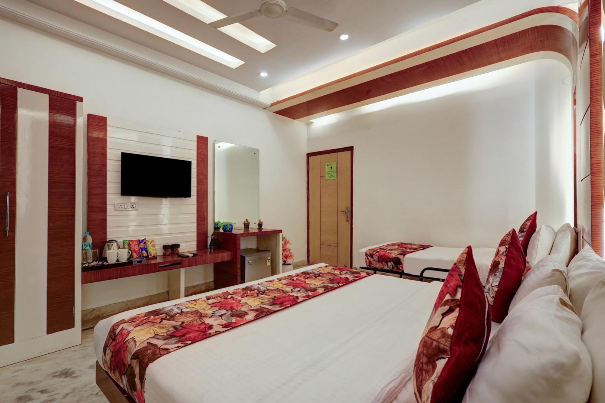 The Hindustan International - Traveller'S Choice Award 2025 Best Of Best Winning Hotel Nové Dillí Exteriér fotografie