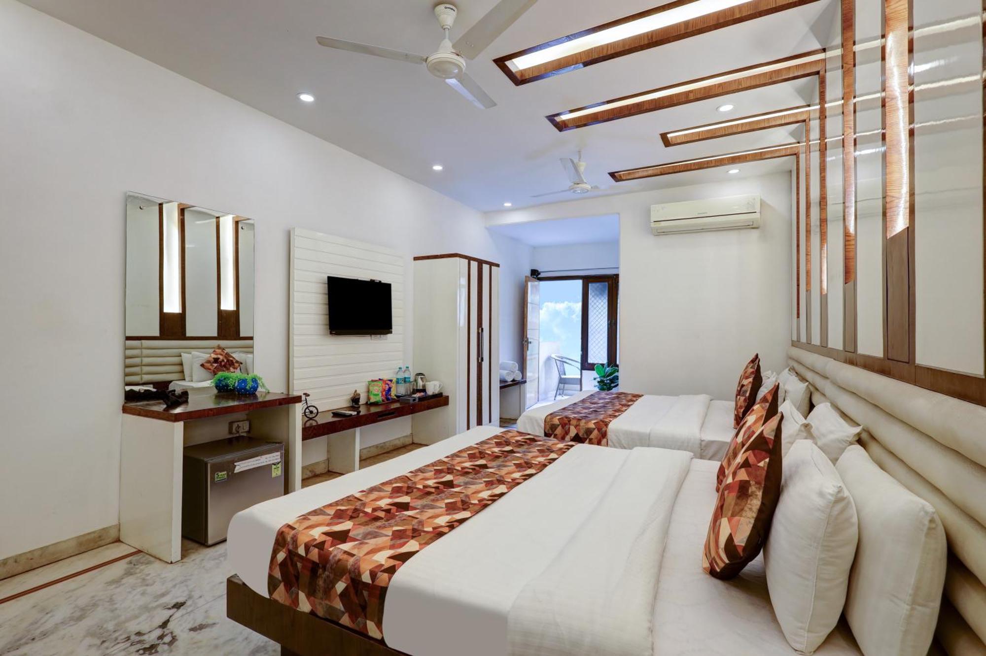 The Hindustan International - Traveller'S Choice Award 2025 Best Of Best Winning Hotel Nové Dillí Exteriér fotografie