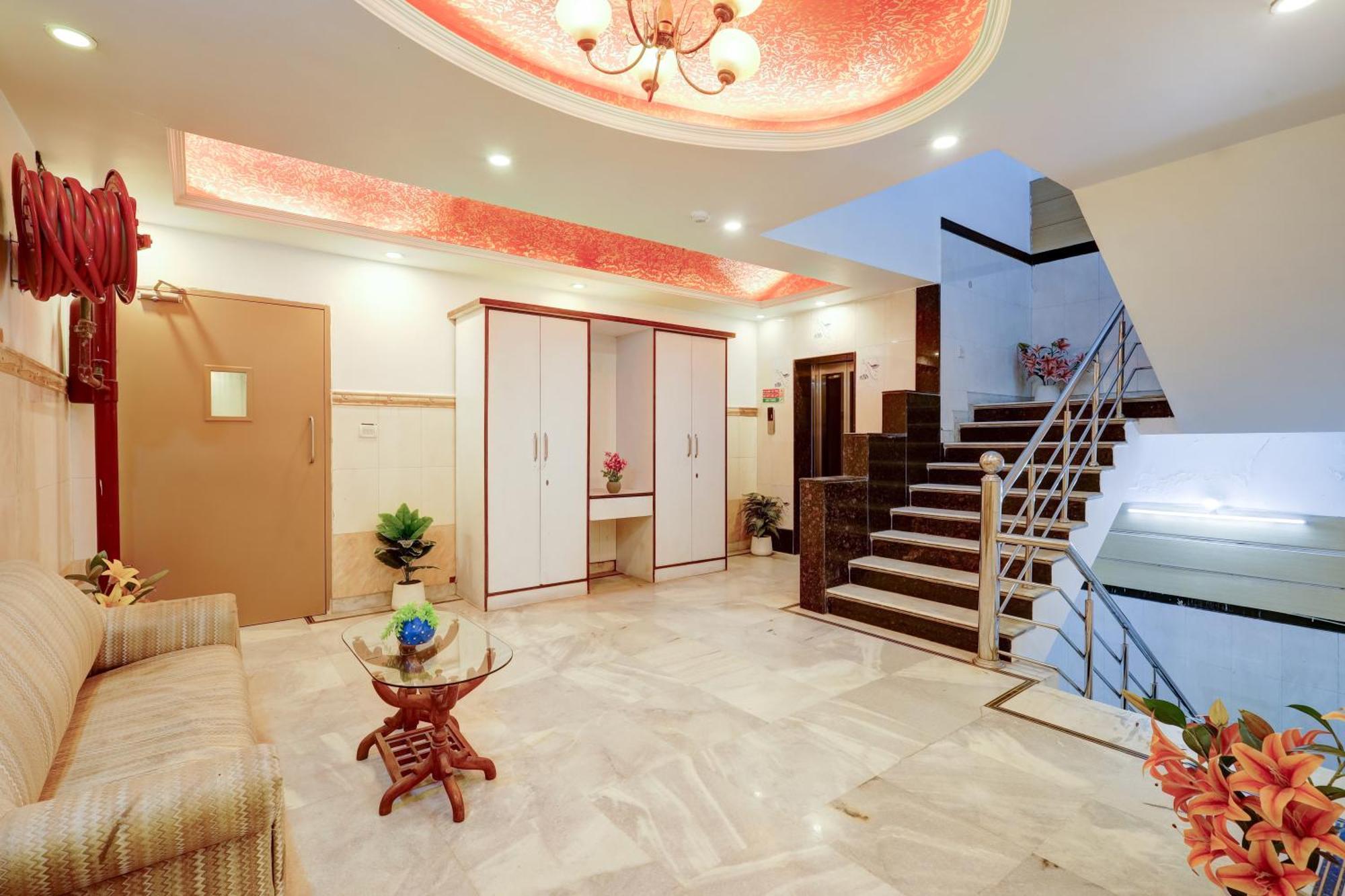 The Hindustan International - Traveller'S Choice Award 2025 Best Of Best Winning Hotel Nové Dillí Exteriér fotografie