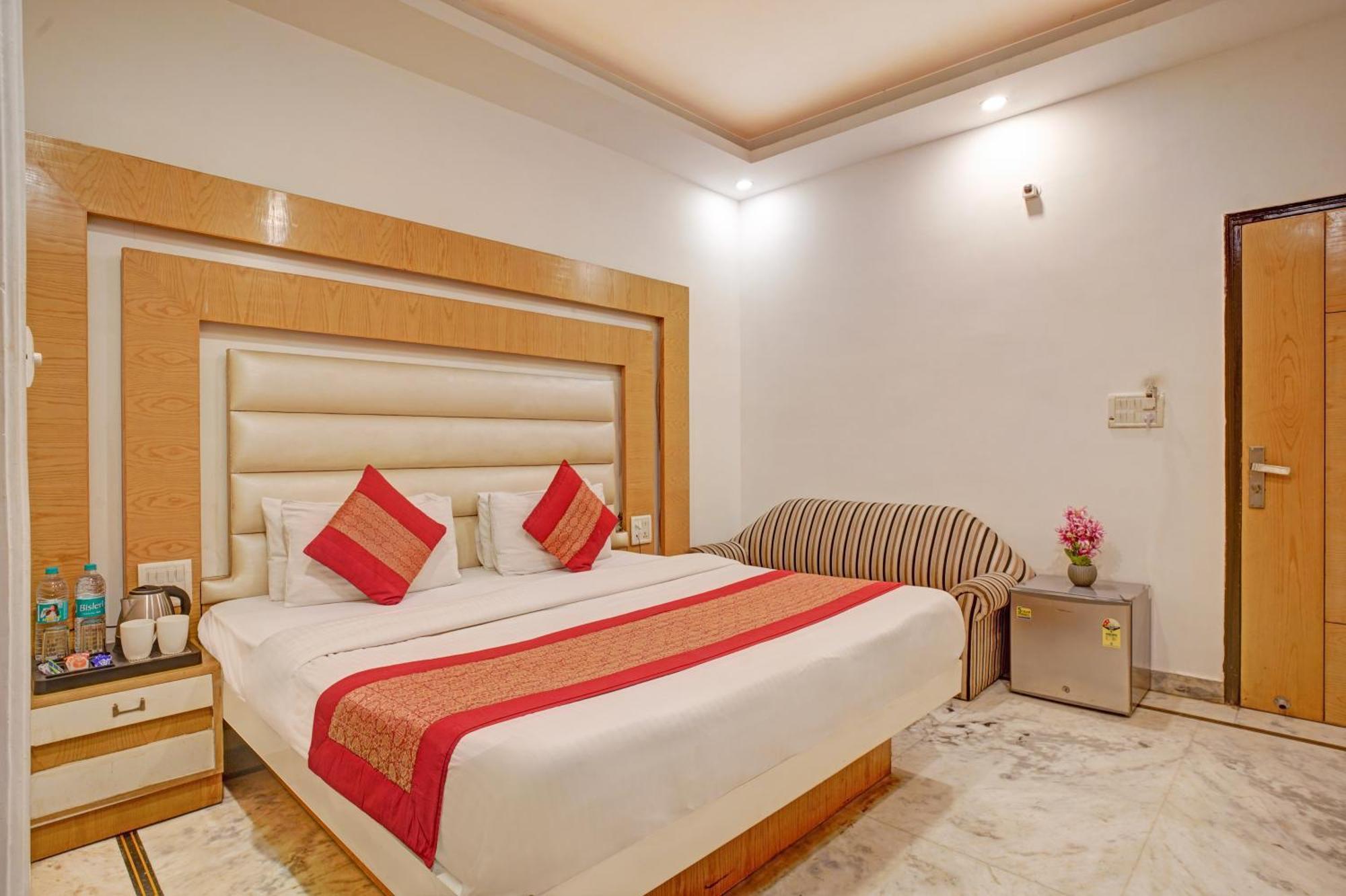 The Hindustan International - Traveller'S Choice Award 2025 Best Of Best Winning Hotel Nové Dillí Exteriér fotografie