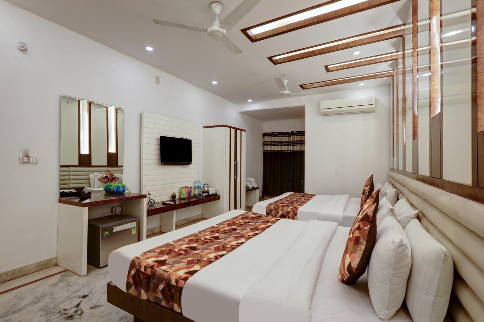 The Hindustan International - Traveller'S Choice Award 2025 Best Of Best Winning Hotel Nové Dillí Exteriér fotografie