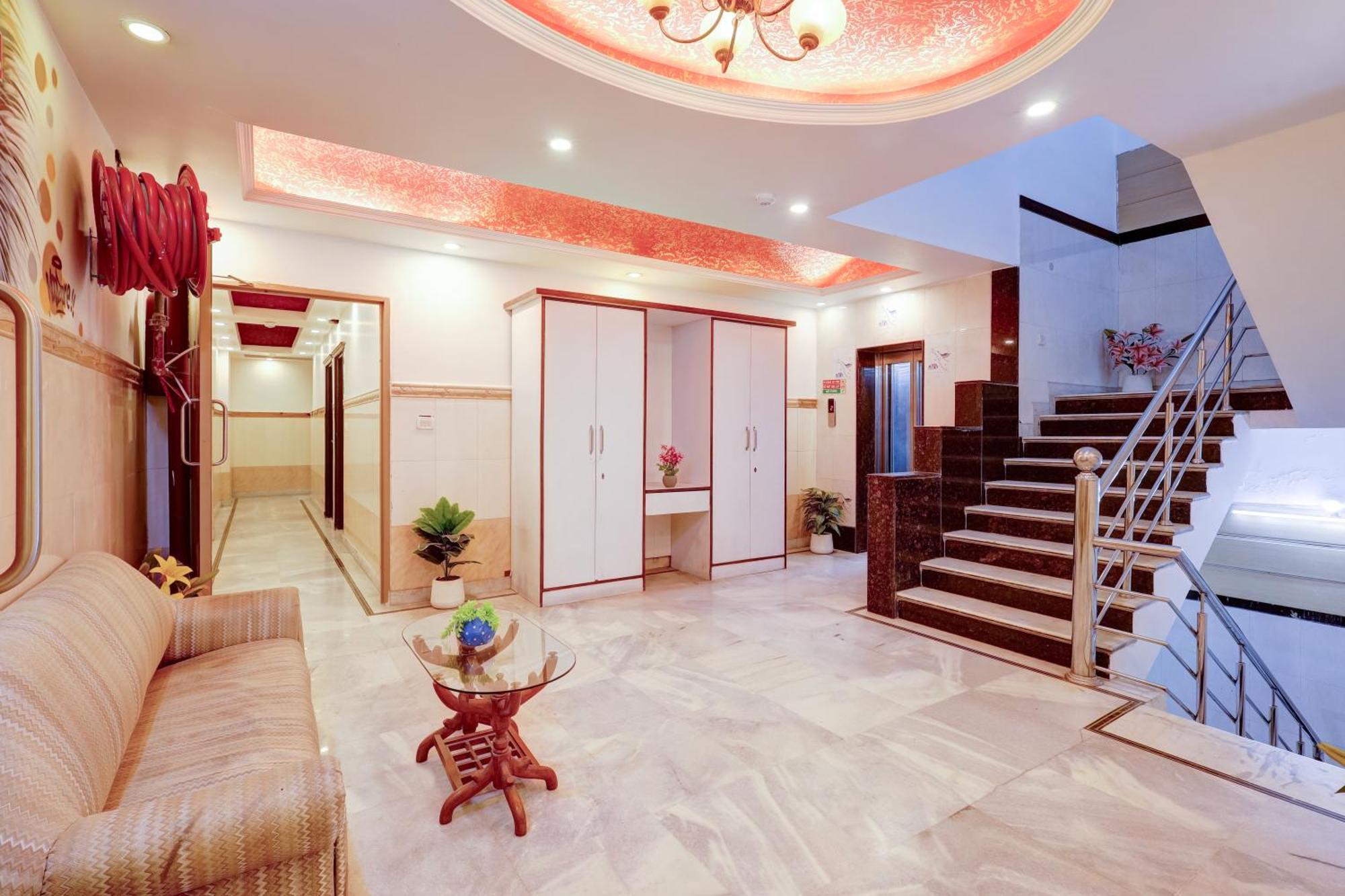 The Hindustan International - Traveller'S Choice Award 2025 Best Of Best Winning Hotel Nové Dillí Exteriér fotografie