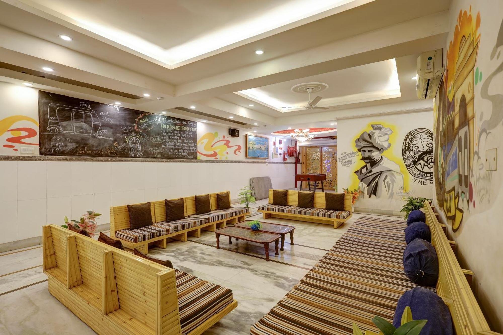 The Hindustan International - Traveller'S Choice Award 2025 Best Of Best Winning Hotel Nové Dillí Exteriér fotografie