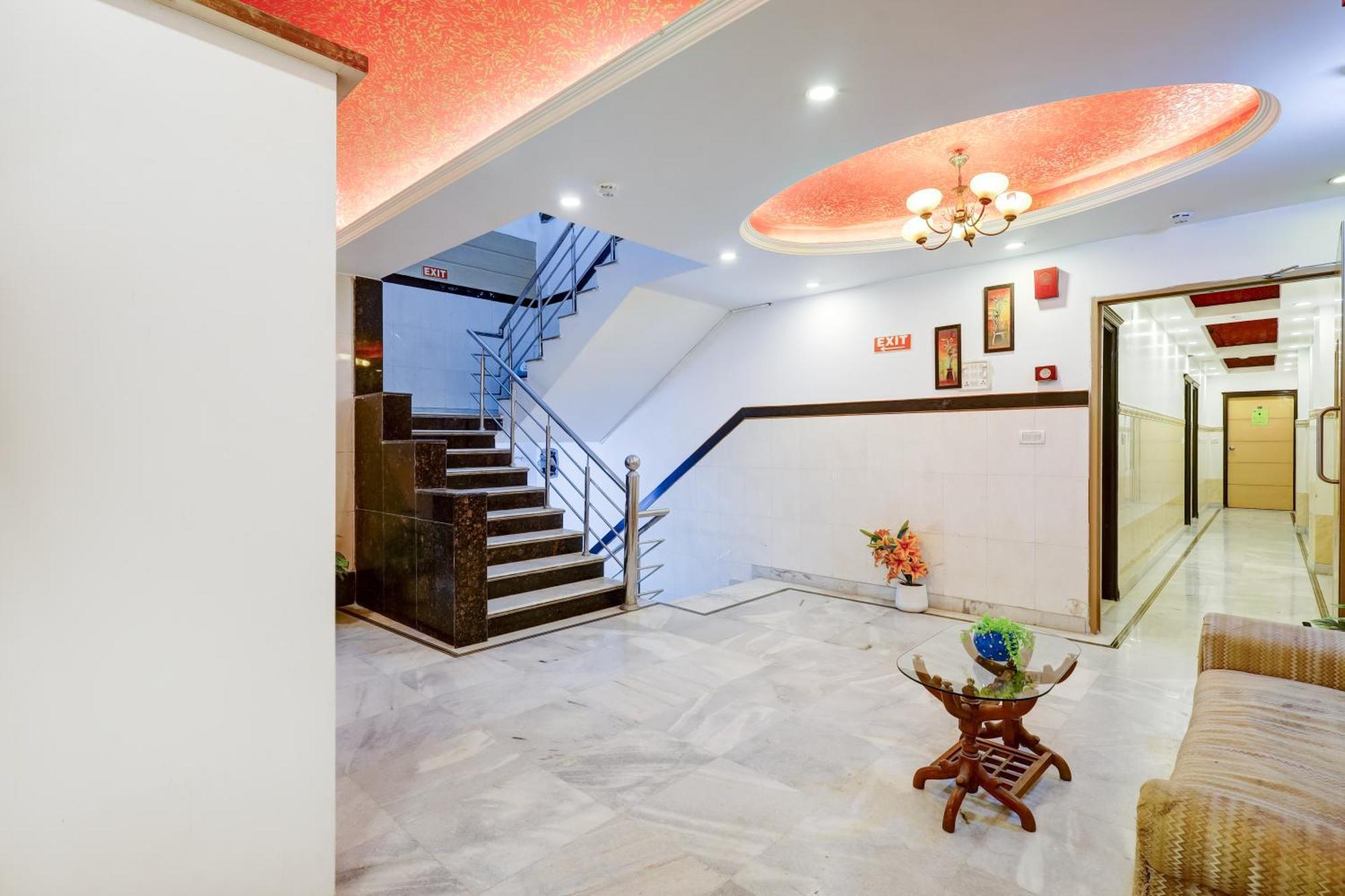 The Hindustan International - Traveller'S Choice Award 2025 Best Of Best Winning Hotel Nové Dillí Exteriér fotografie