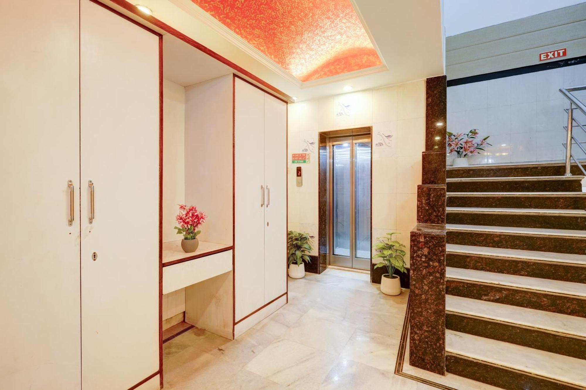 The Hindustan International - Traveller'S Choice Award 2025 Best Of Best Winning Hotel Nové Dillí Exteriér fotografie