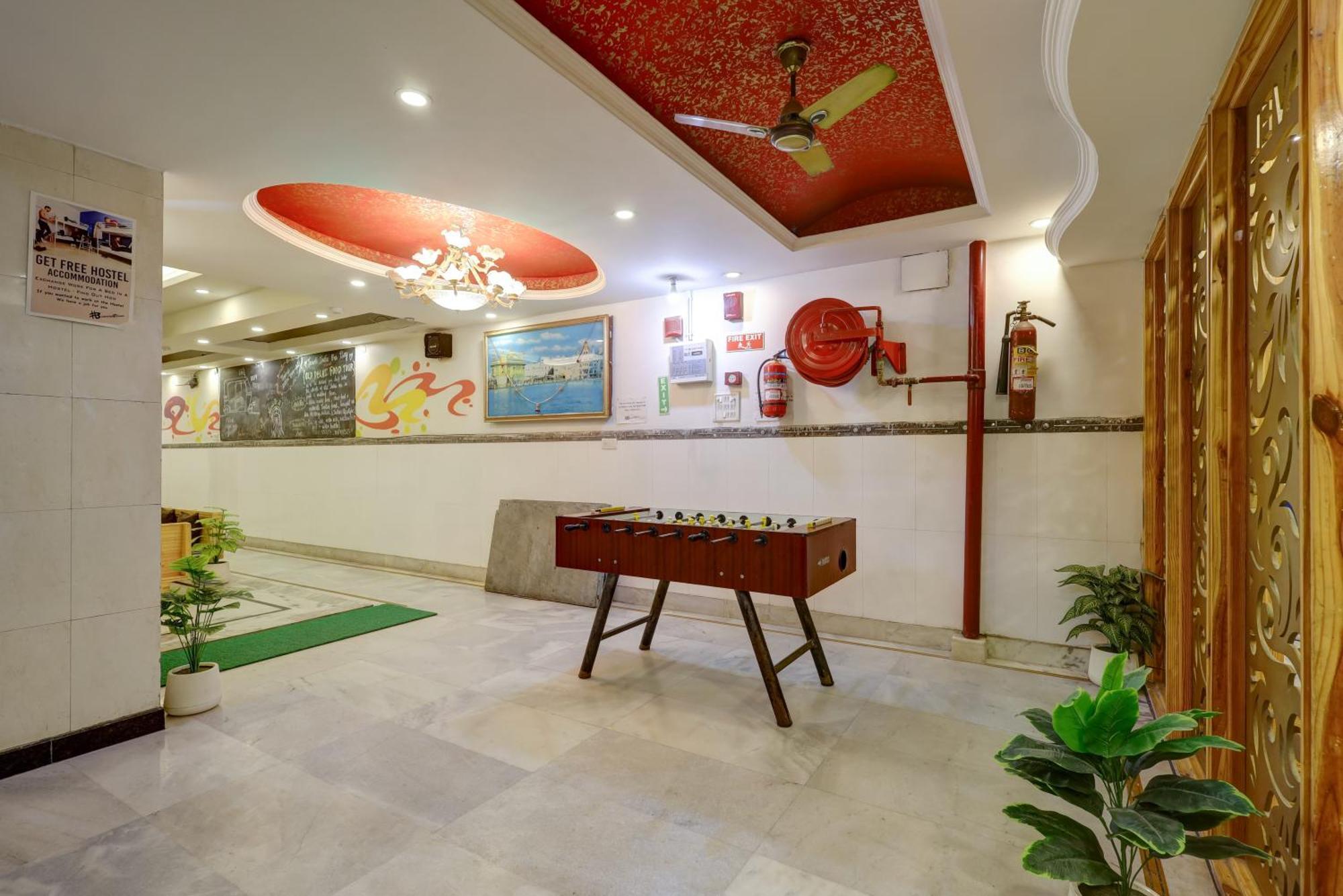 The Hindustan International - Traveller'S Choice Award 2025 Best Of Best Winning Hotel Nové Dillí Exteriér fotografie