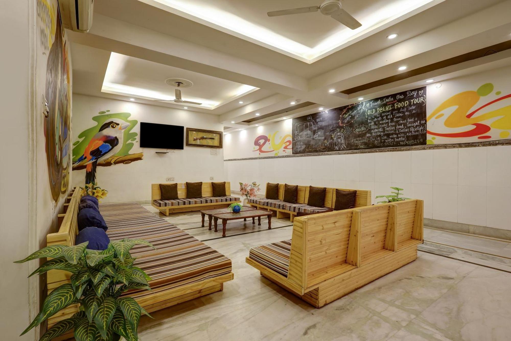 The Hindustan International - Traveller'S Choice Award 2025 Best Of Best Winning Hotel Nové Dillí Exteriér fotografie