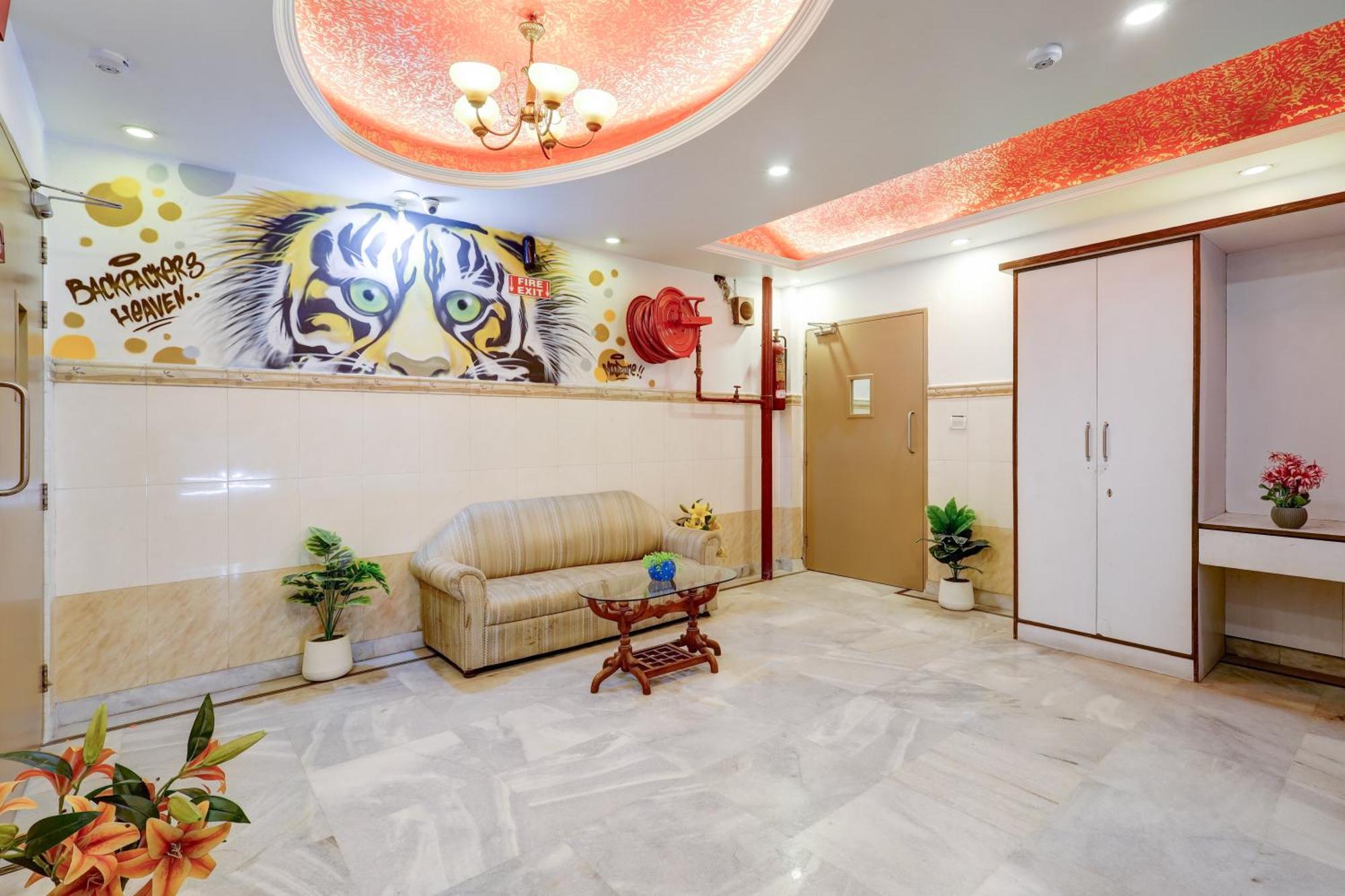 The Hindustan International - Traveller'S Choice Award 2025 Best Of Best Winning Hotel Nové Dillí Exteriér fotografie