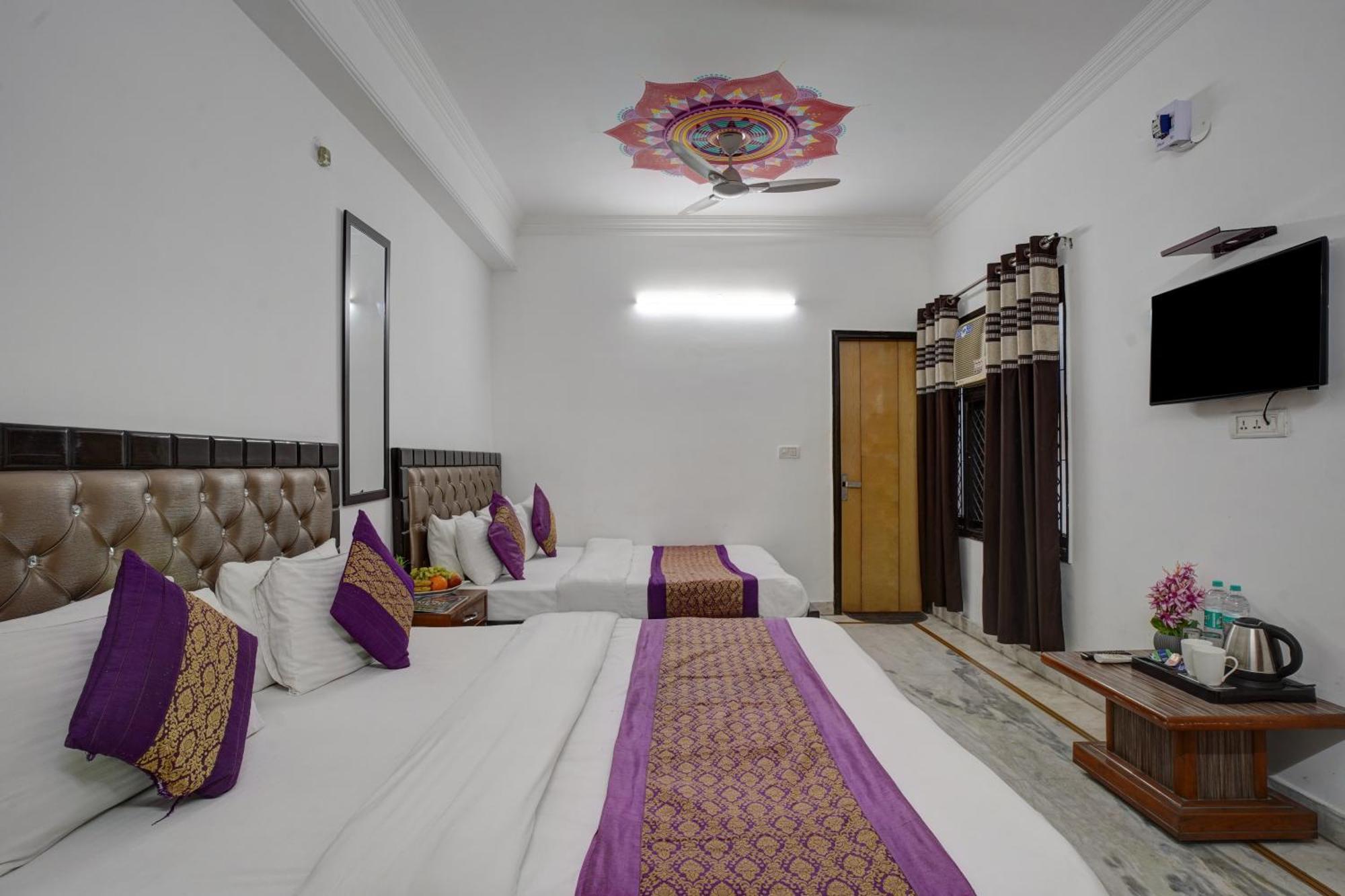 The Hindustan International - Traveller'S Choice Award 2025 Best Of Best Winning Hotel Nové Dillí Exteriér fotografie