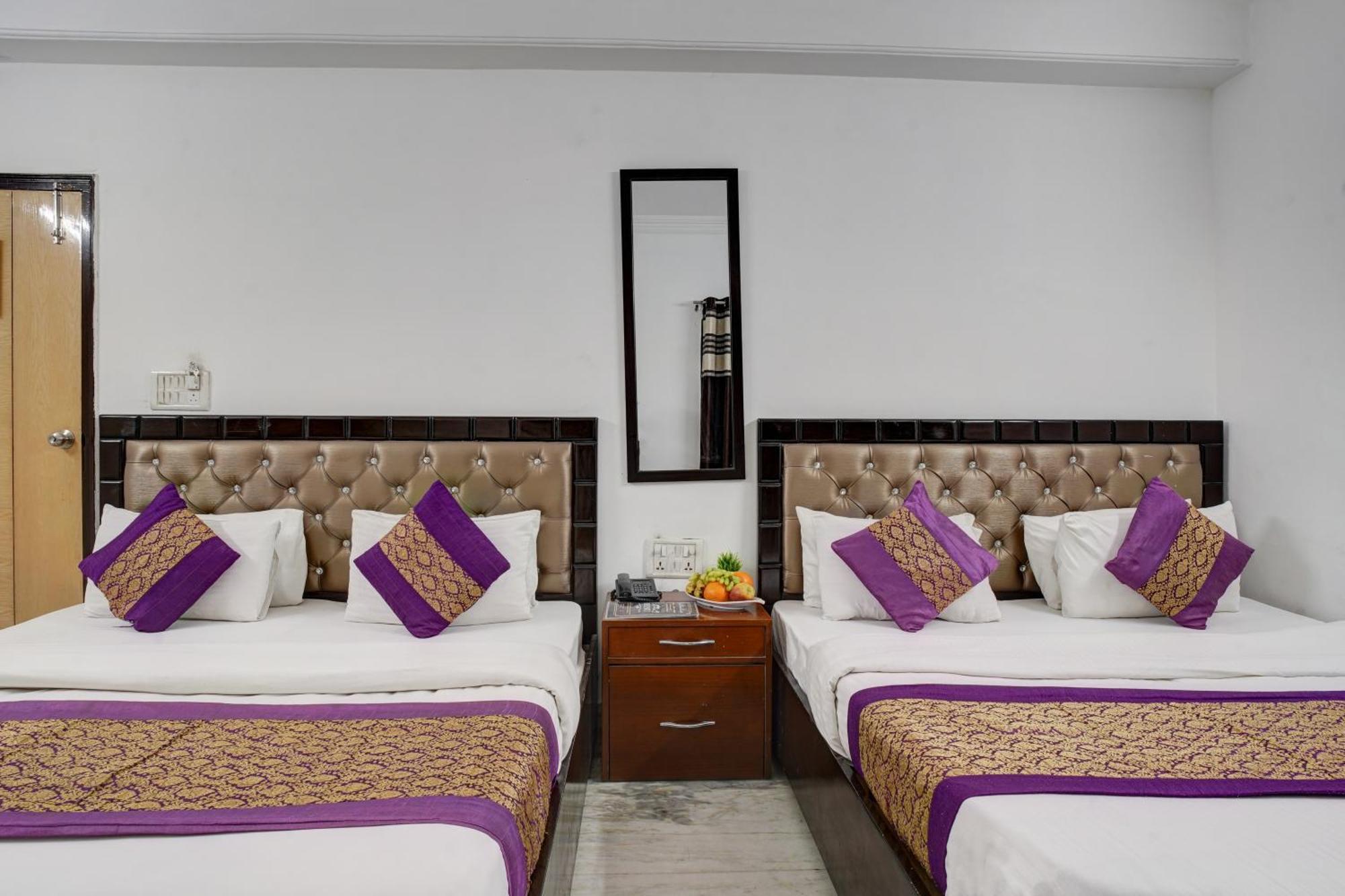 The Hindustan International - Traveller'S Choice Award 2025 Best Of Best Winning Hotel Nové Dillí Exteriér fotografie