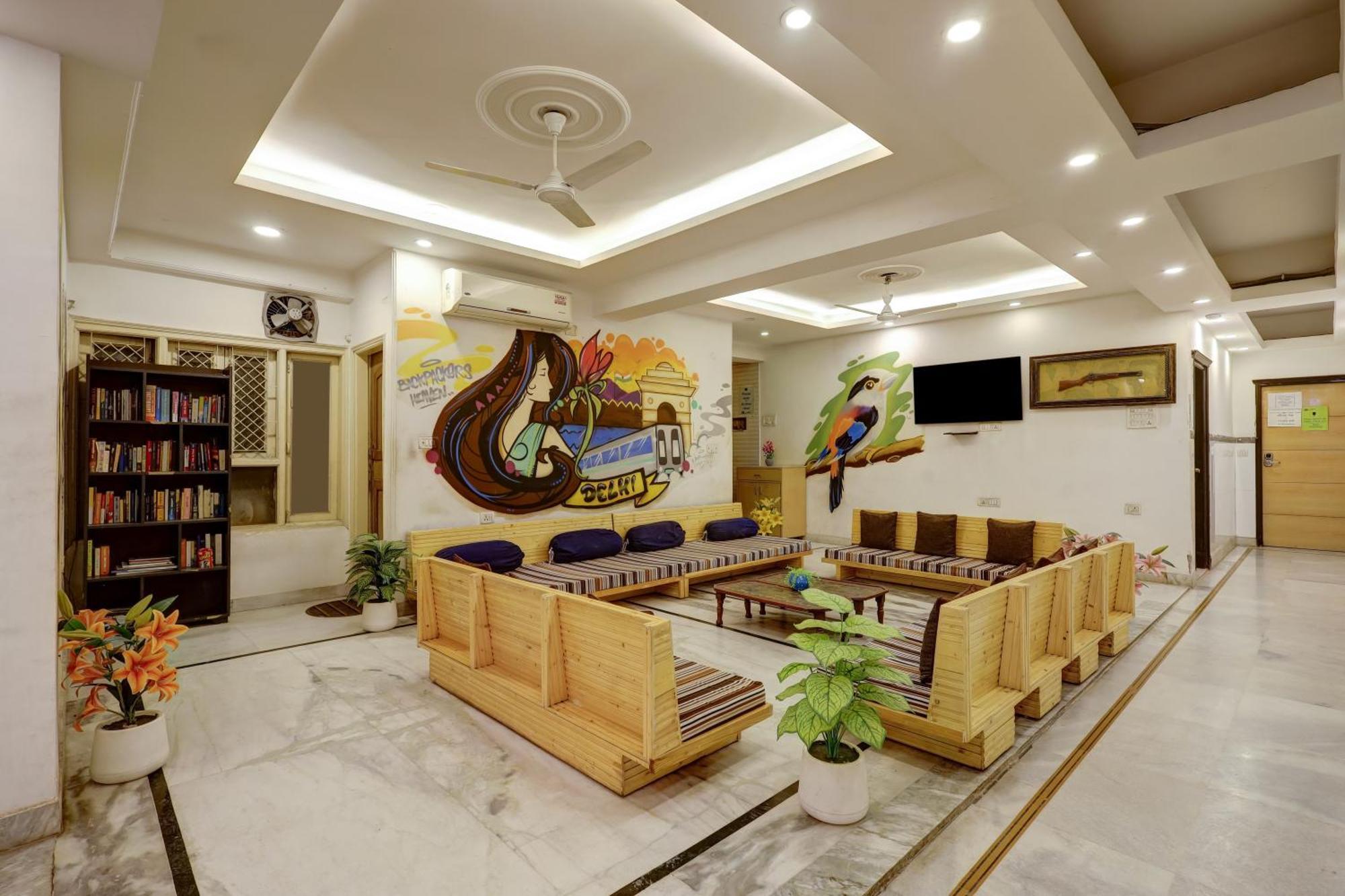The Hindustan International - Traveller'S Choice Award 2025 Best Of Best Winning Hotel Nové Dillí Exteriér fotografie