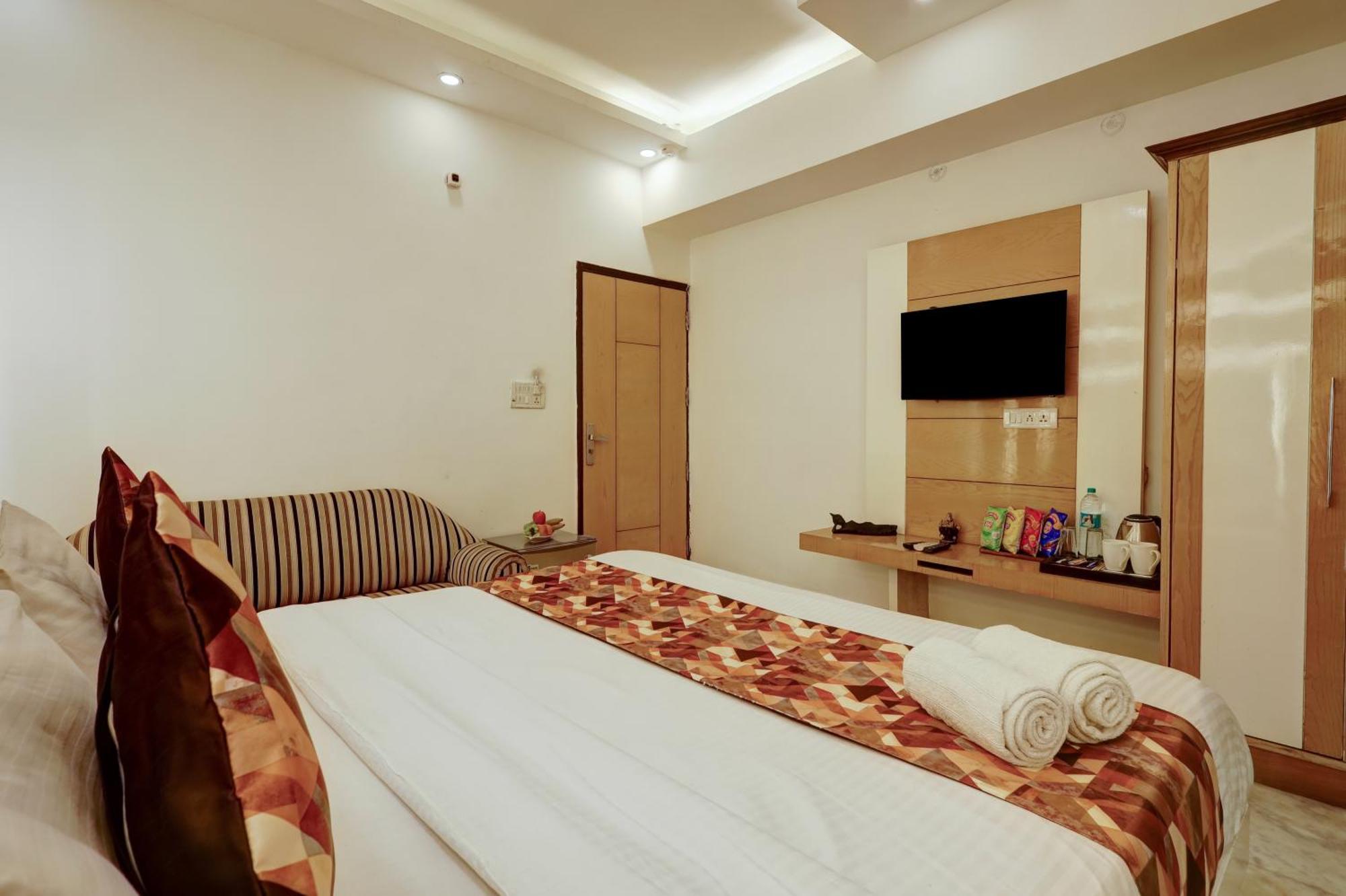 The Hindustan International - Traveller'S Choice Award 2025 Best Of Best Winning Hotel Nové Dillí Exteriér fotografie