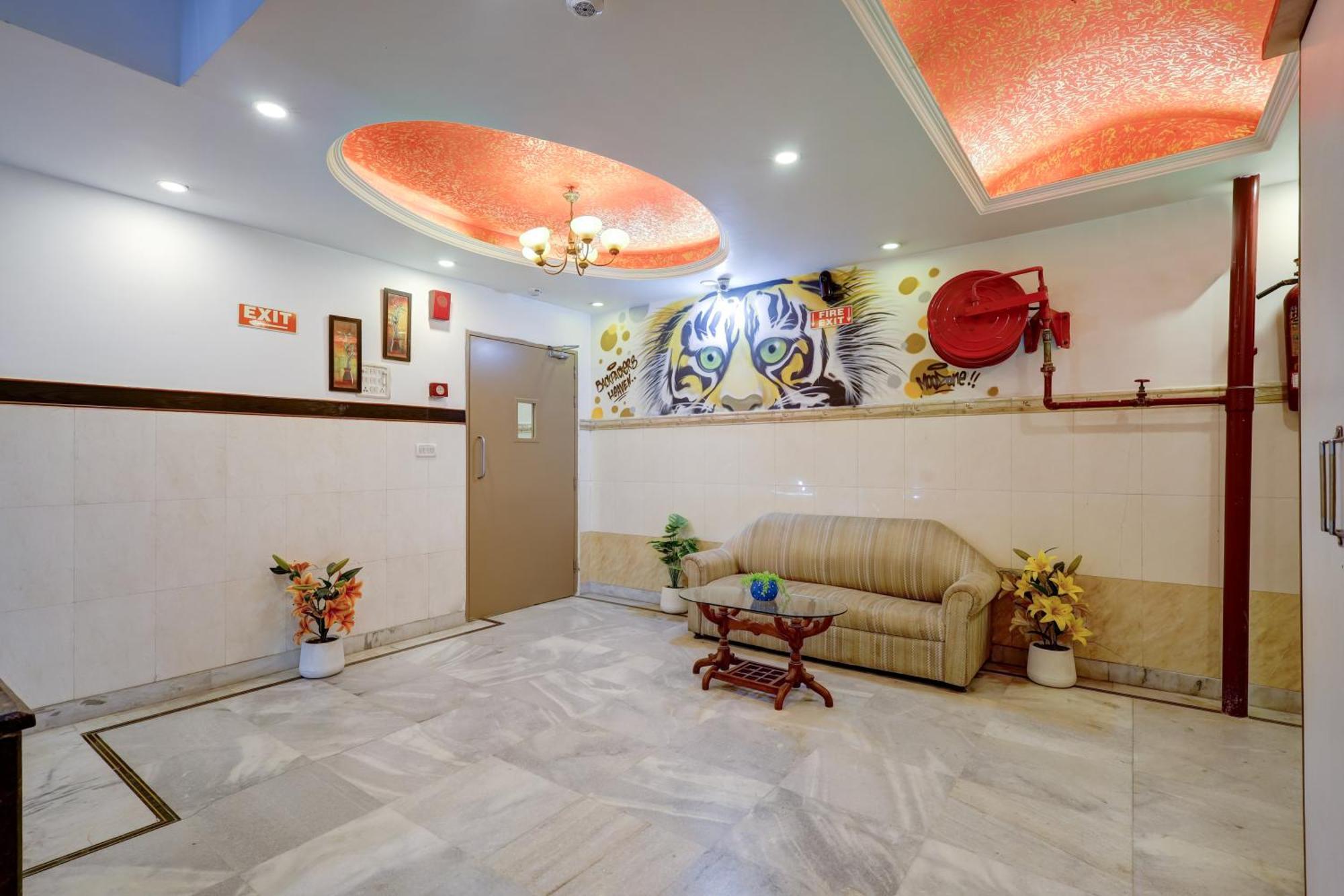 The Hindustan International - Traveller'S Choice Award 2025 Best Of Best Winning Hotel Nové Dillí Exteriér fotografie