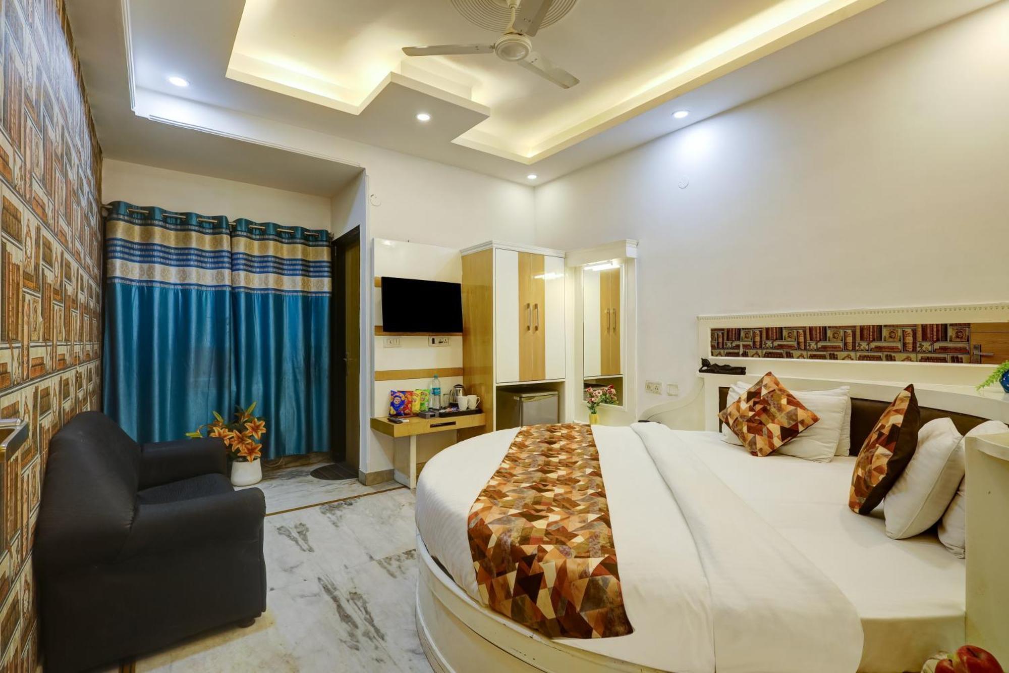 The Hindustan International - Traveller'S Choice Award 2025 Best Of Best Winning Hotel Nové Dillí Exteriér fotografie