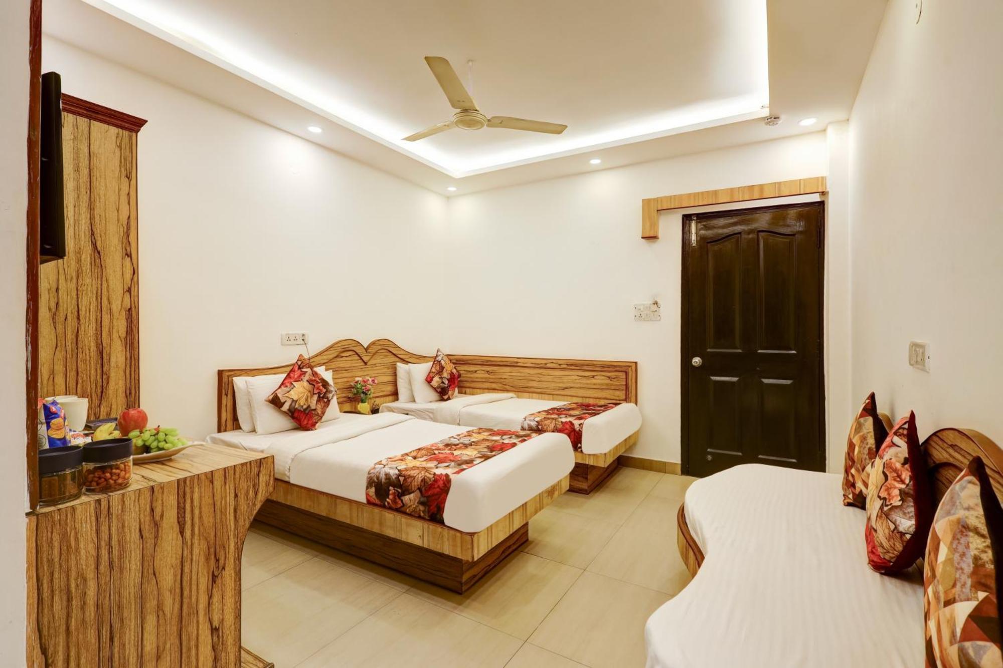 The Hindustan International - Traveller'S Choice Award 2025 Best Of Best Winning Hotel Nové Dillí Exteriér fotografie